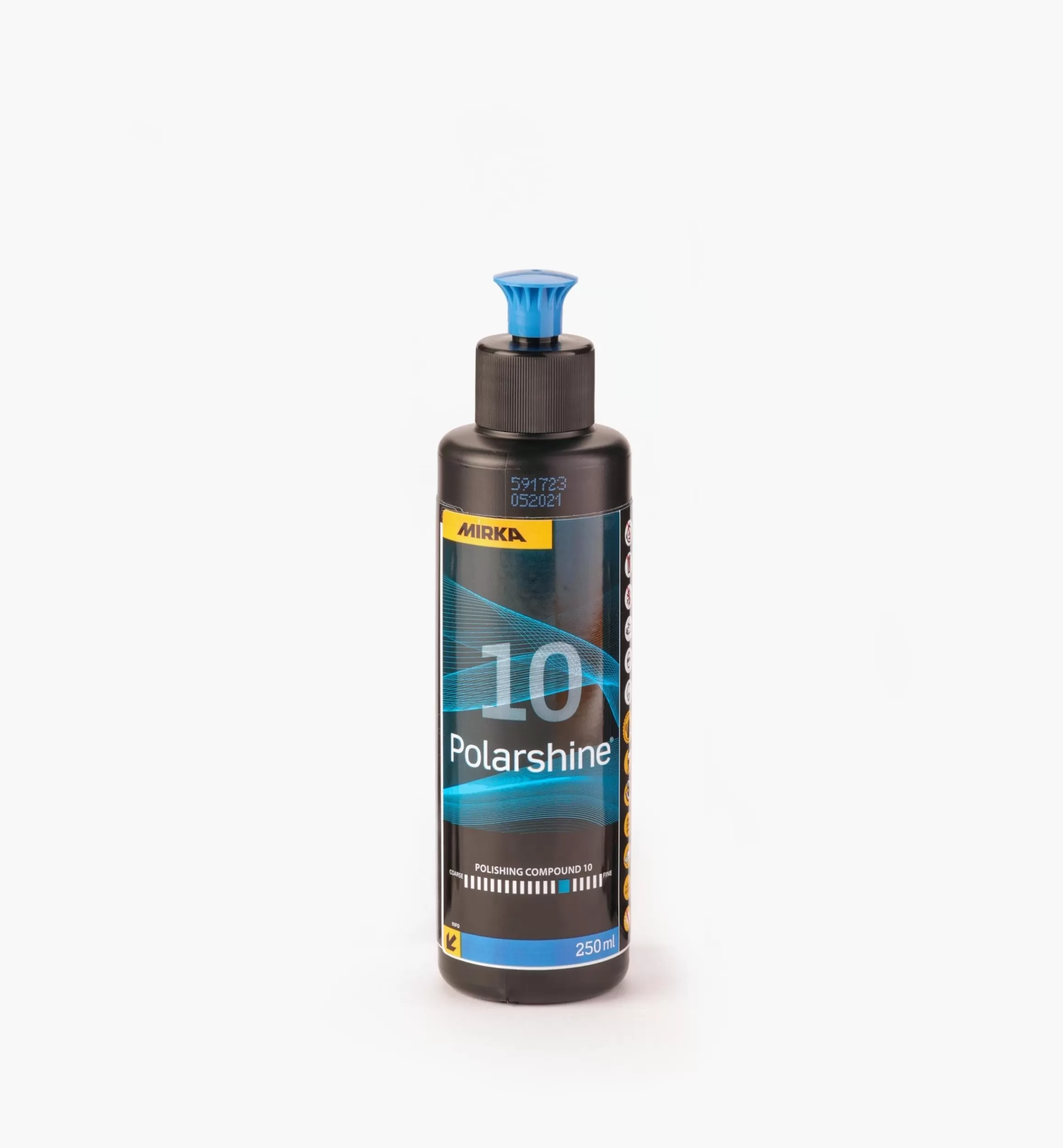 Lee Valley Mirka Polarshine 10 Polishing Compound (Medium)