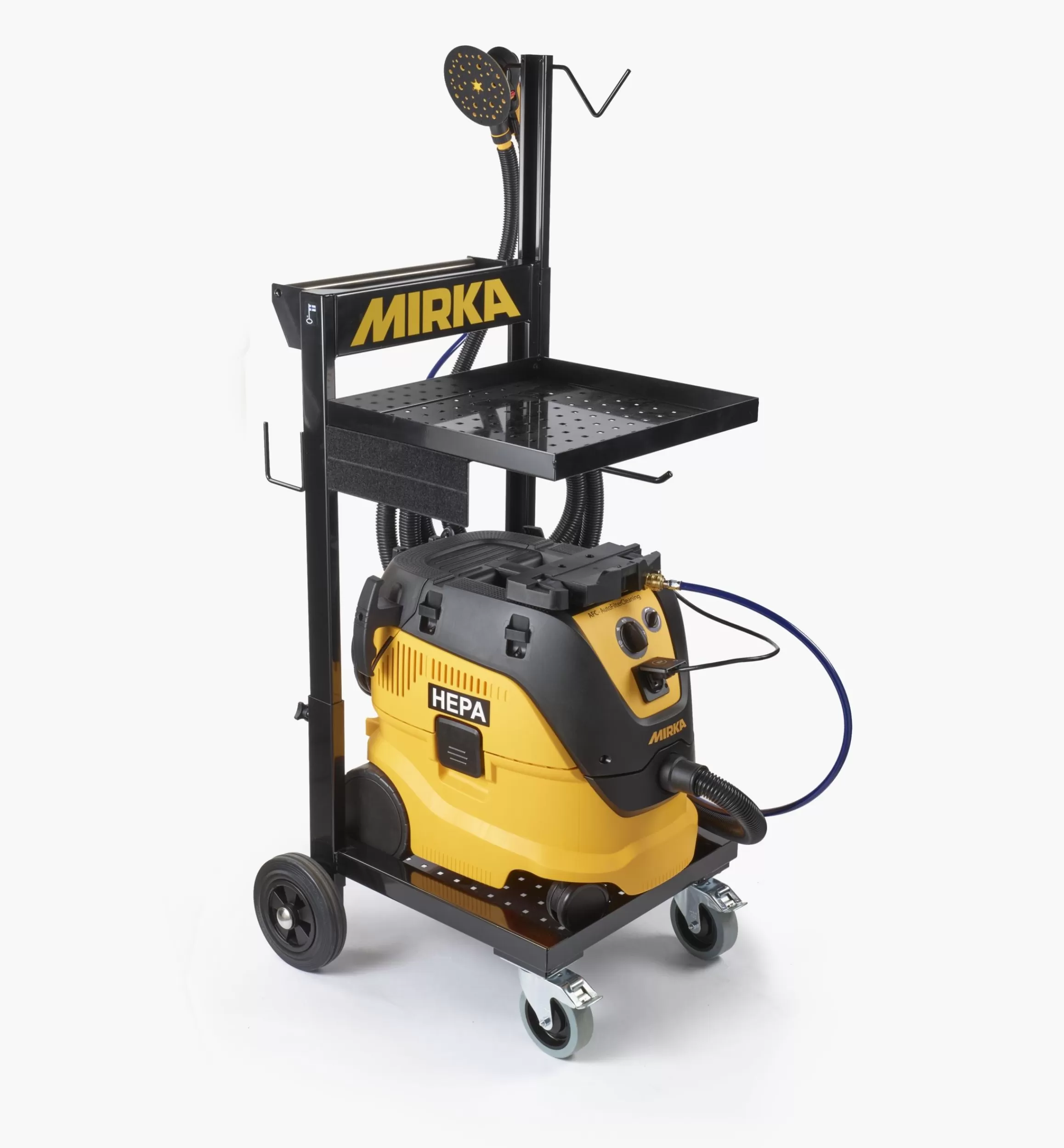 Lee Valley Mirka PROS Trolley Kits