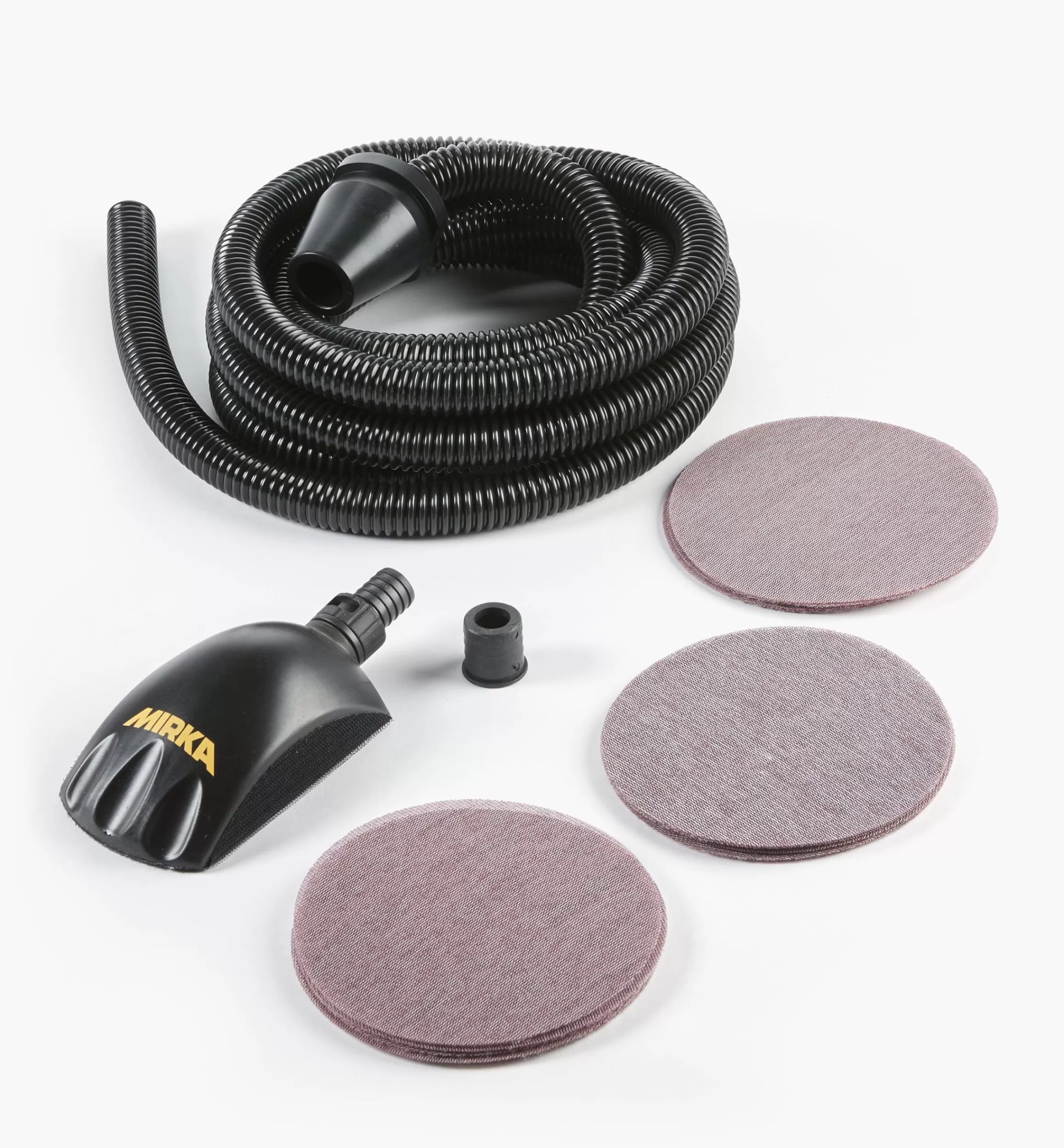 Lee Valley Mirka Roundy Dust-Free Hand-Sanding Kit