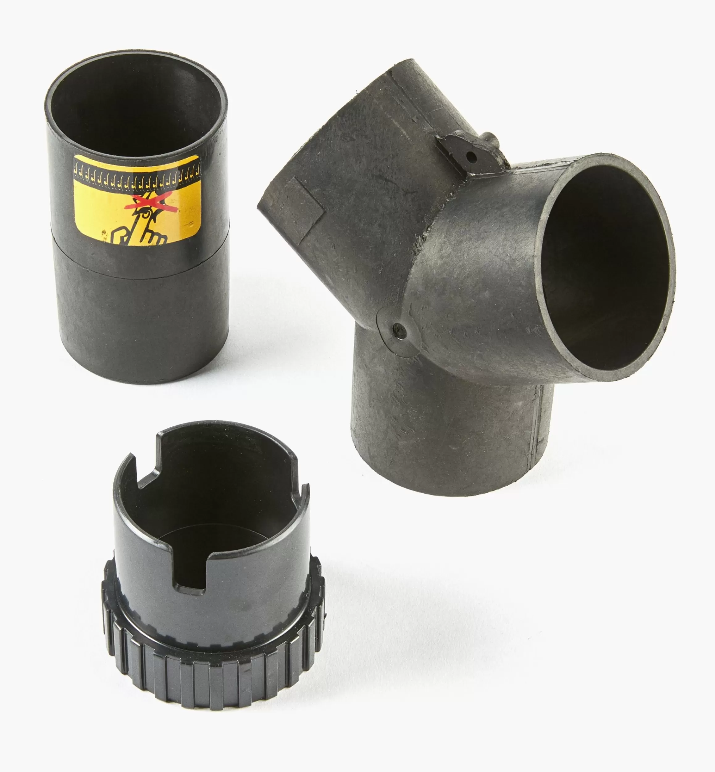 Lee Valley Mirka Vacuum Hose Splitter Kit