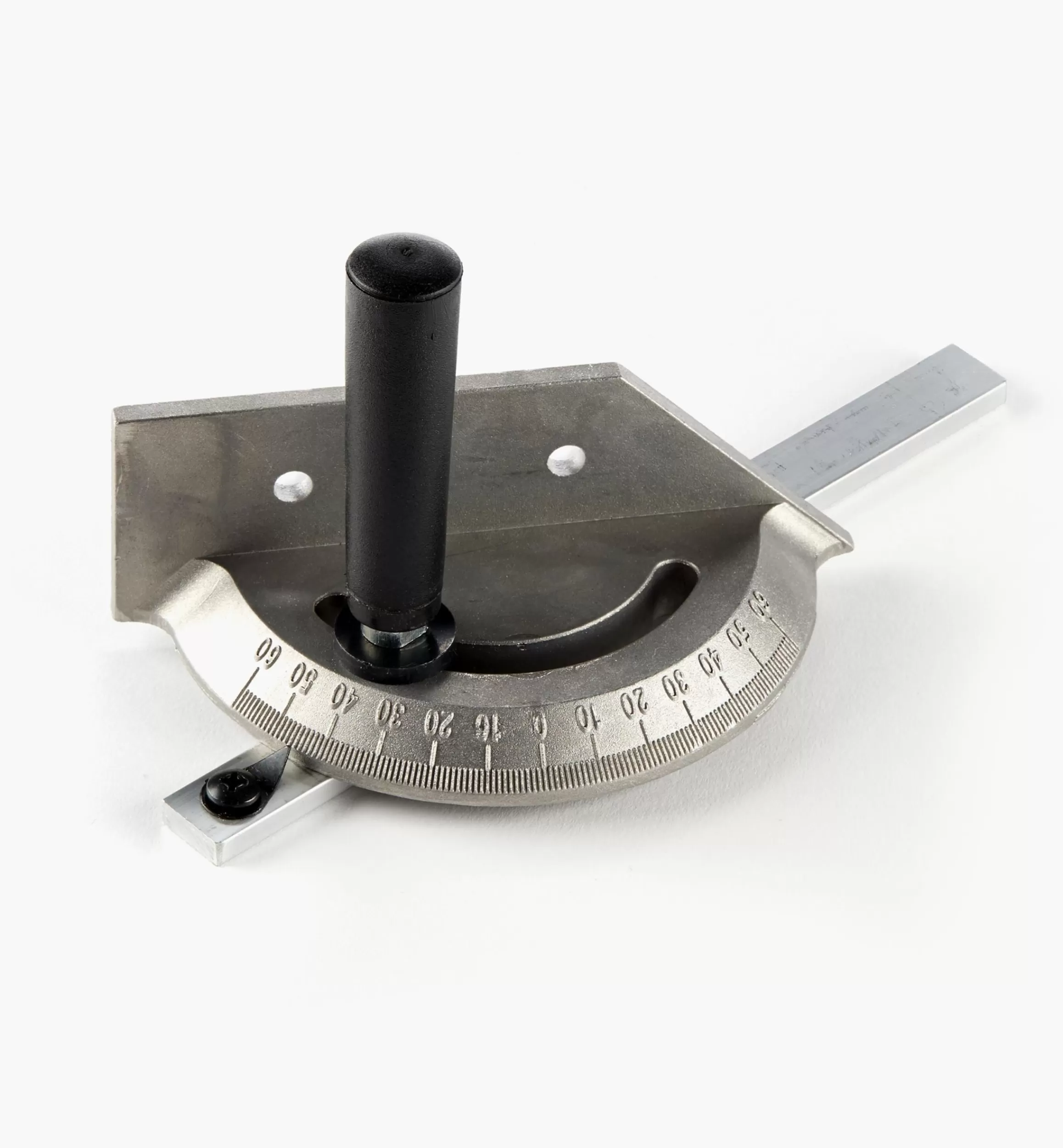 Lee Valley Miter Gauge For Rikon 10" Benchtop Bandsaw