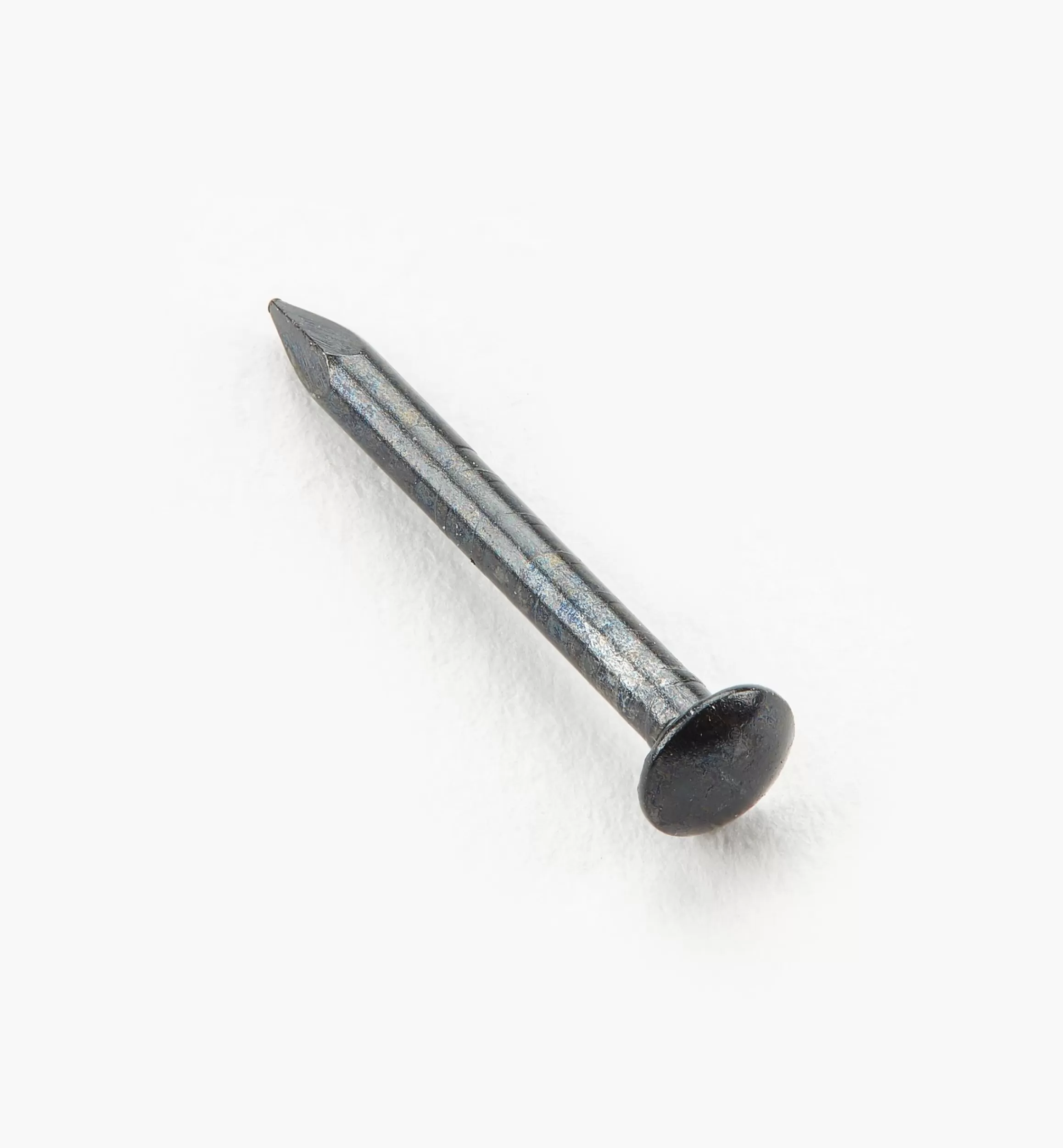 Lee Valley 12mm Black Brads For Tansu Hardware