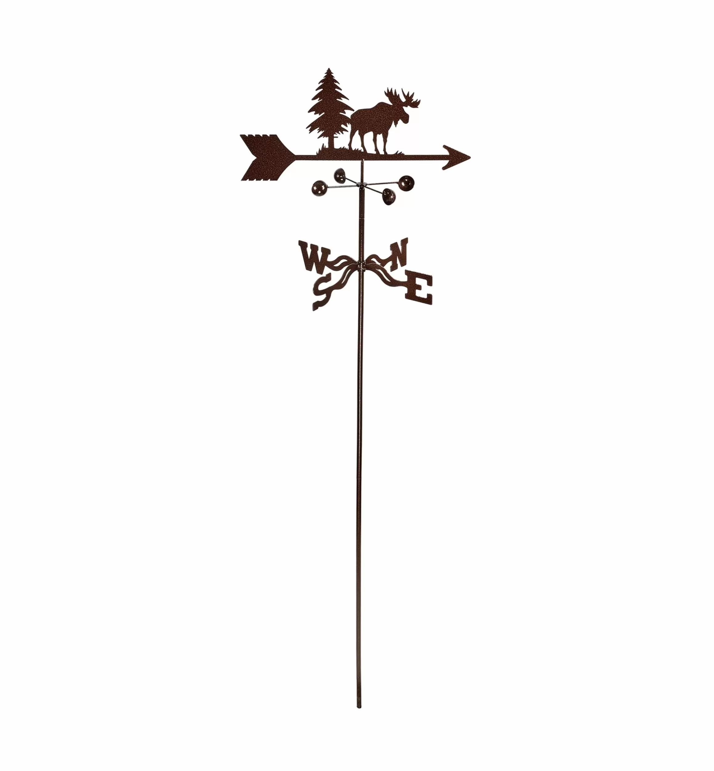 Lee Valley Moose Garden Weathervane