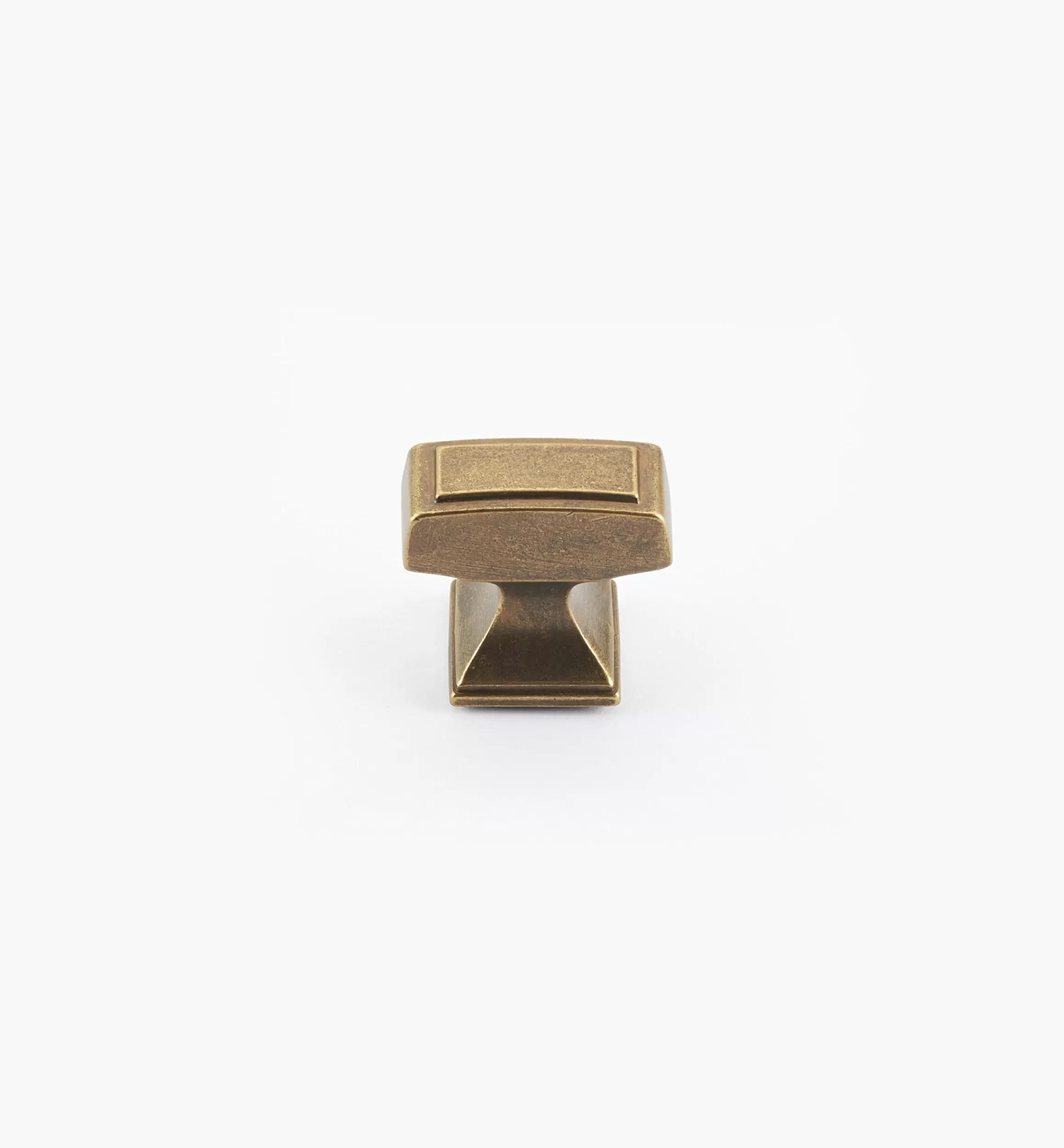 Lee Valley Mulholland Rectangular Knob