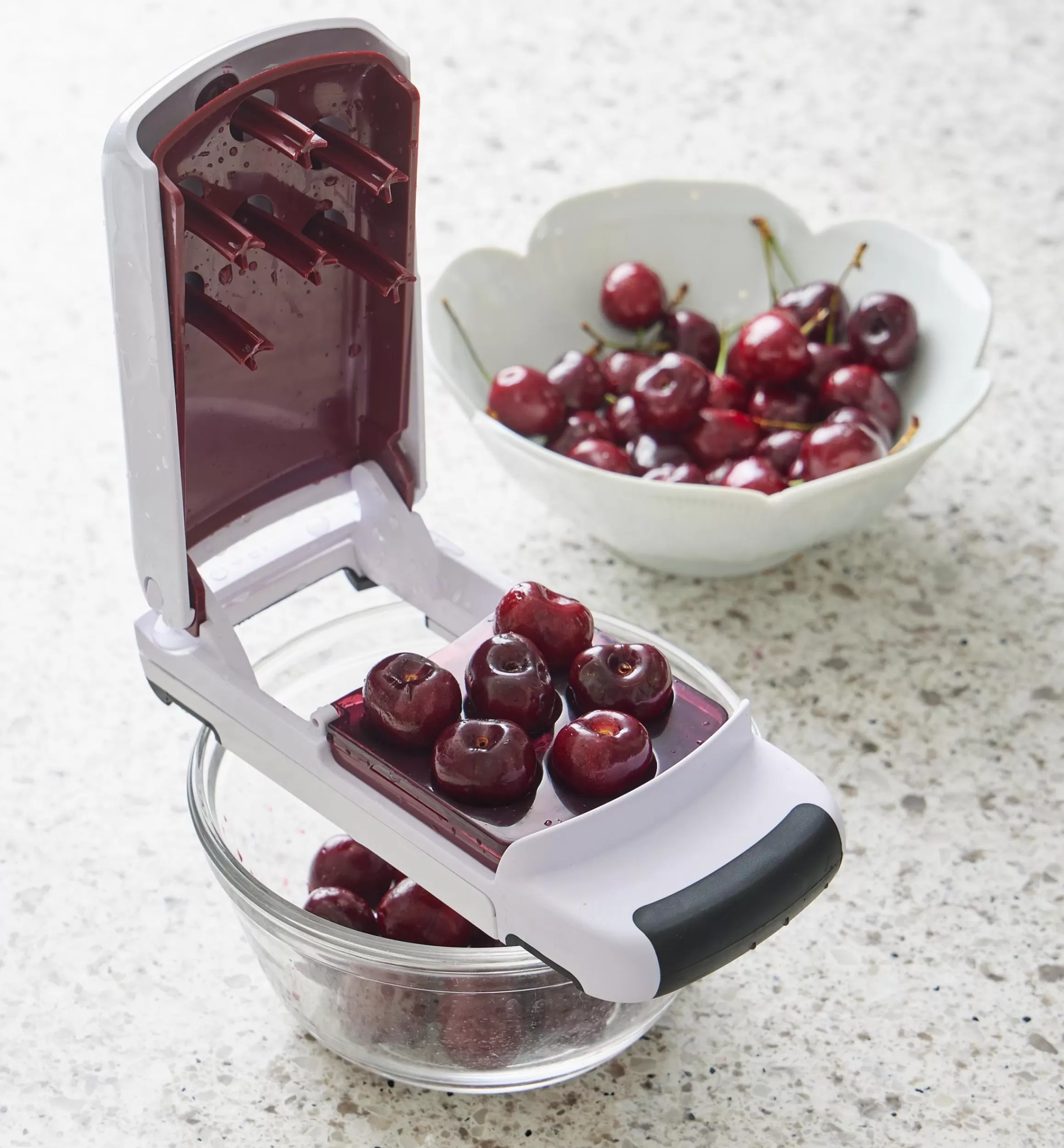 Lee Valley Multi-Cherry Pitter