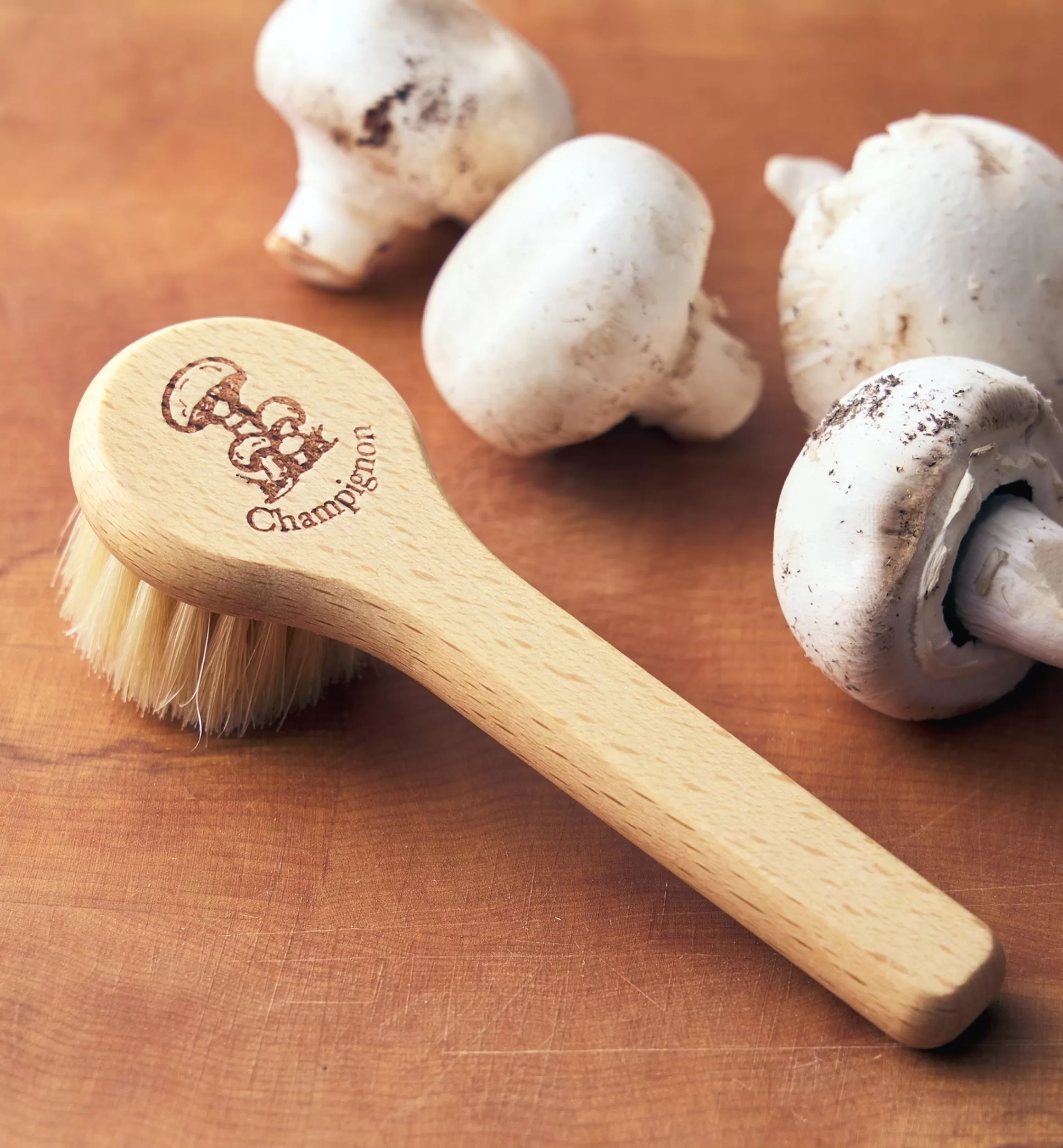 Lee Valley Mushroom Brush