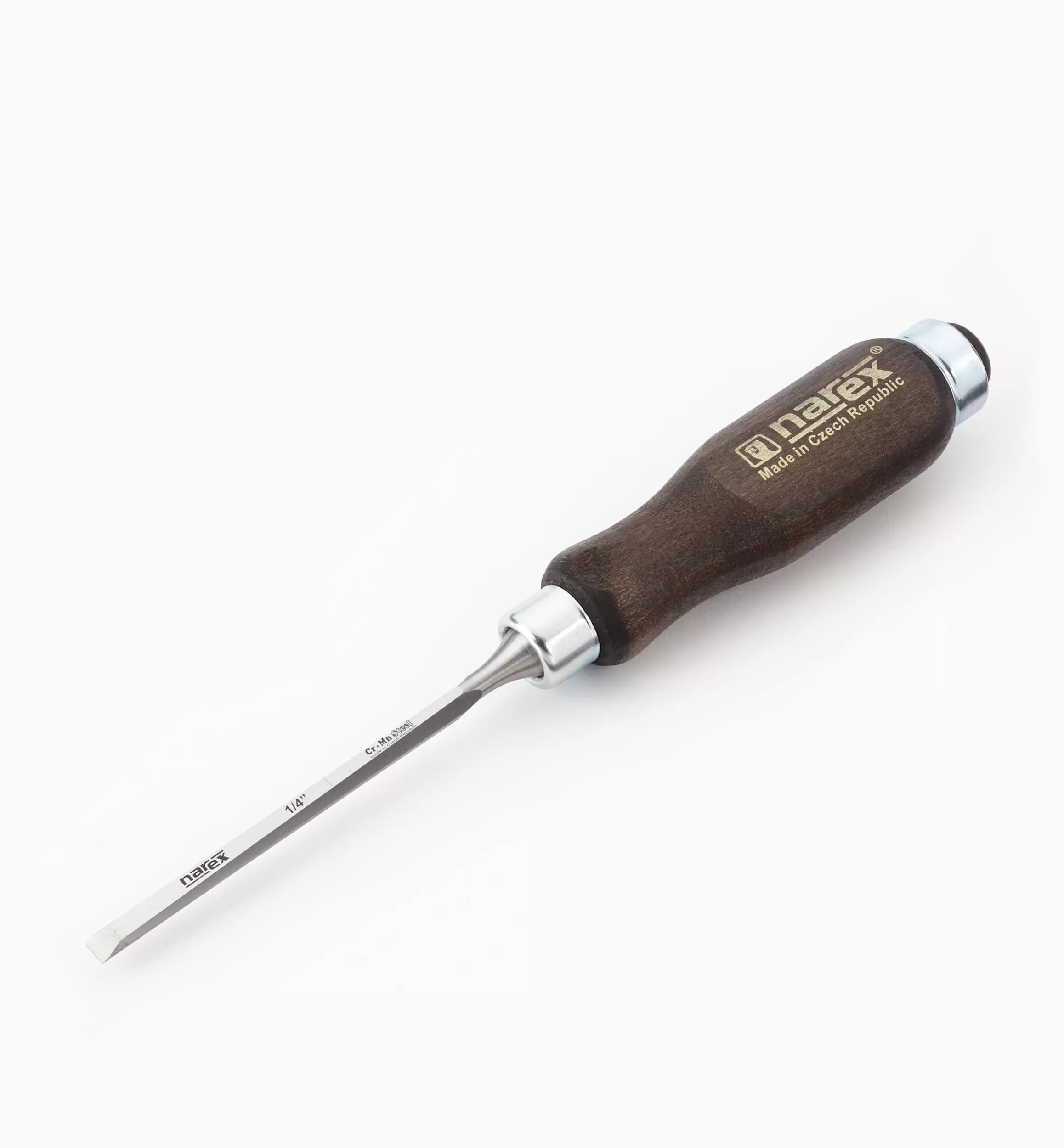 Lee Valley Narex Classic Bevel-Edge Chisels