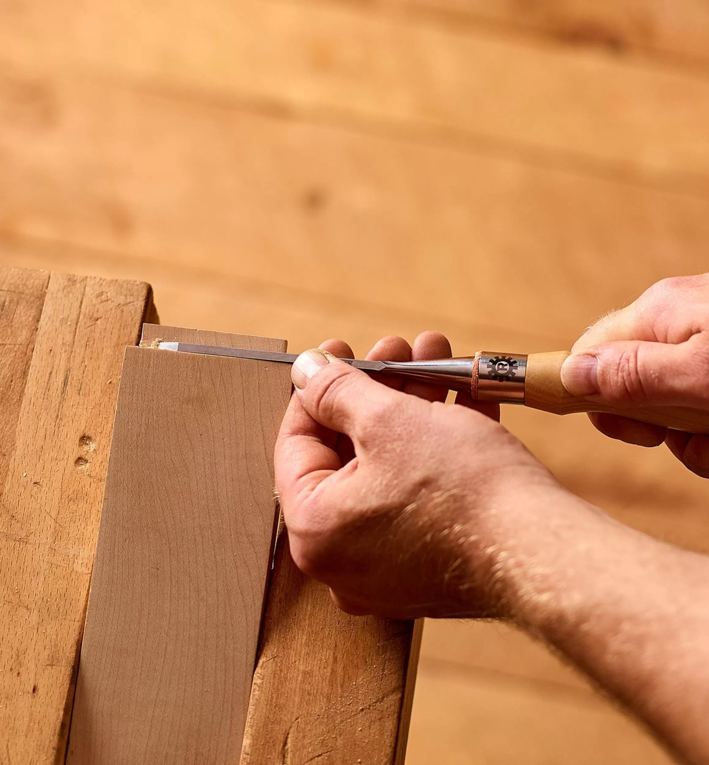 Lee Valley Narex Richter Chisels