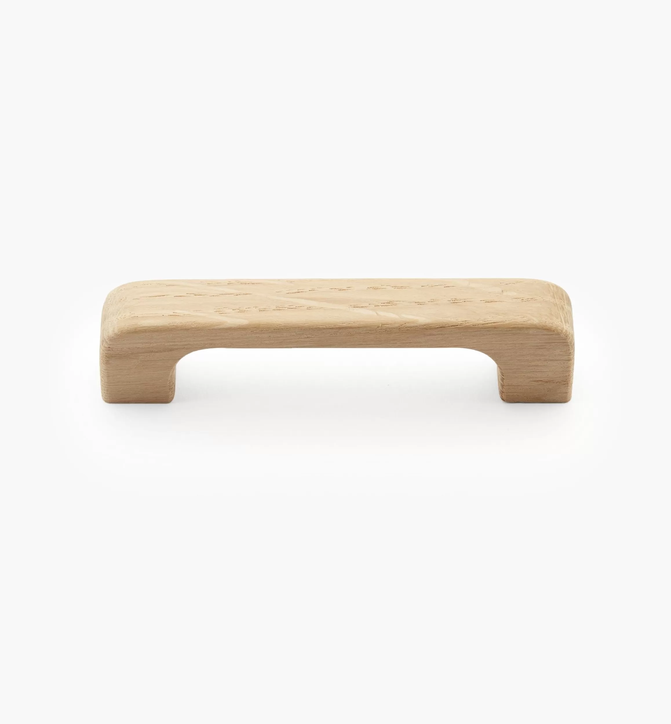 Lee Valley Natural Oak Broad Pull