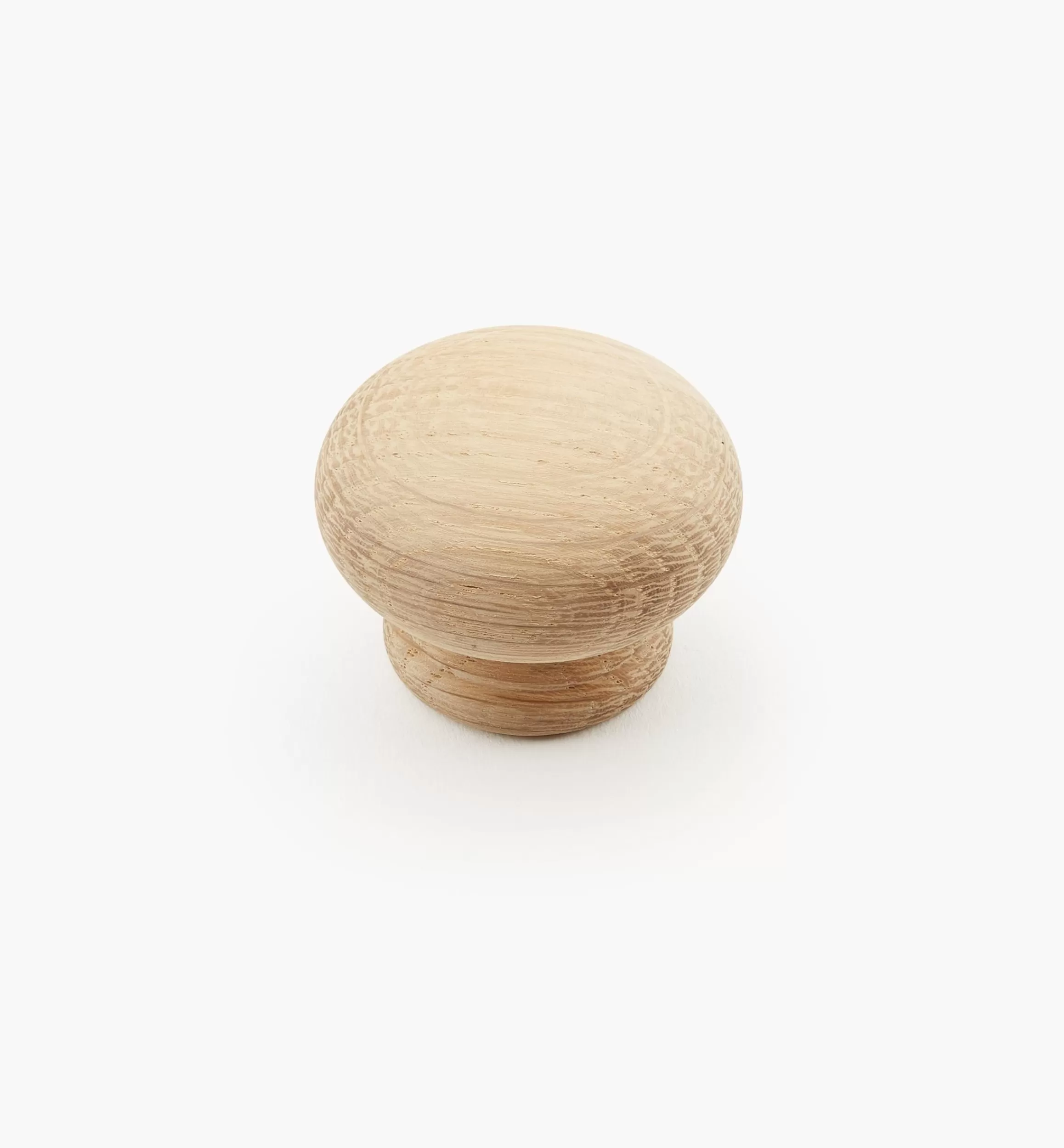 Lee Valley Natural Oak Knobs