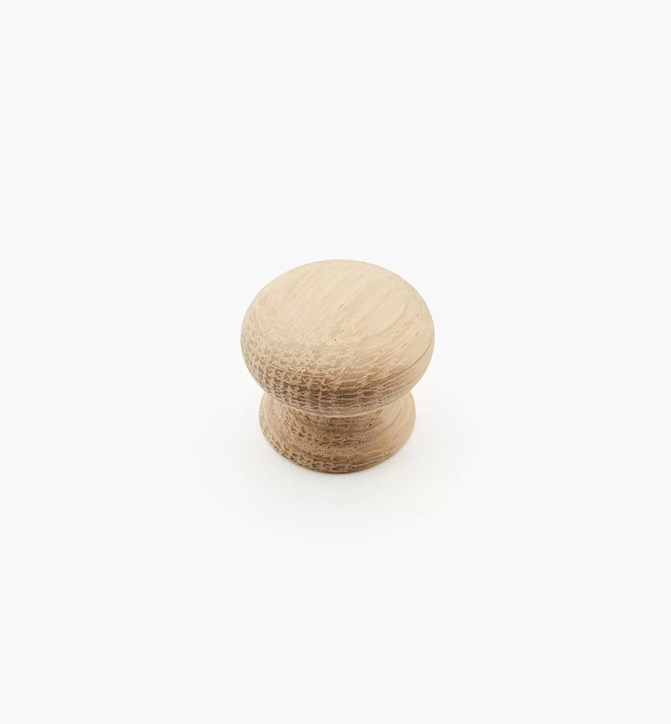 Lee Valley Natural Oak Knobs