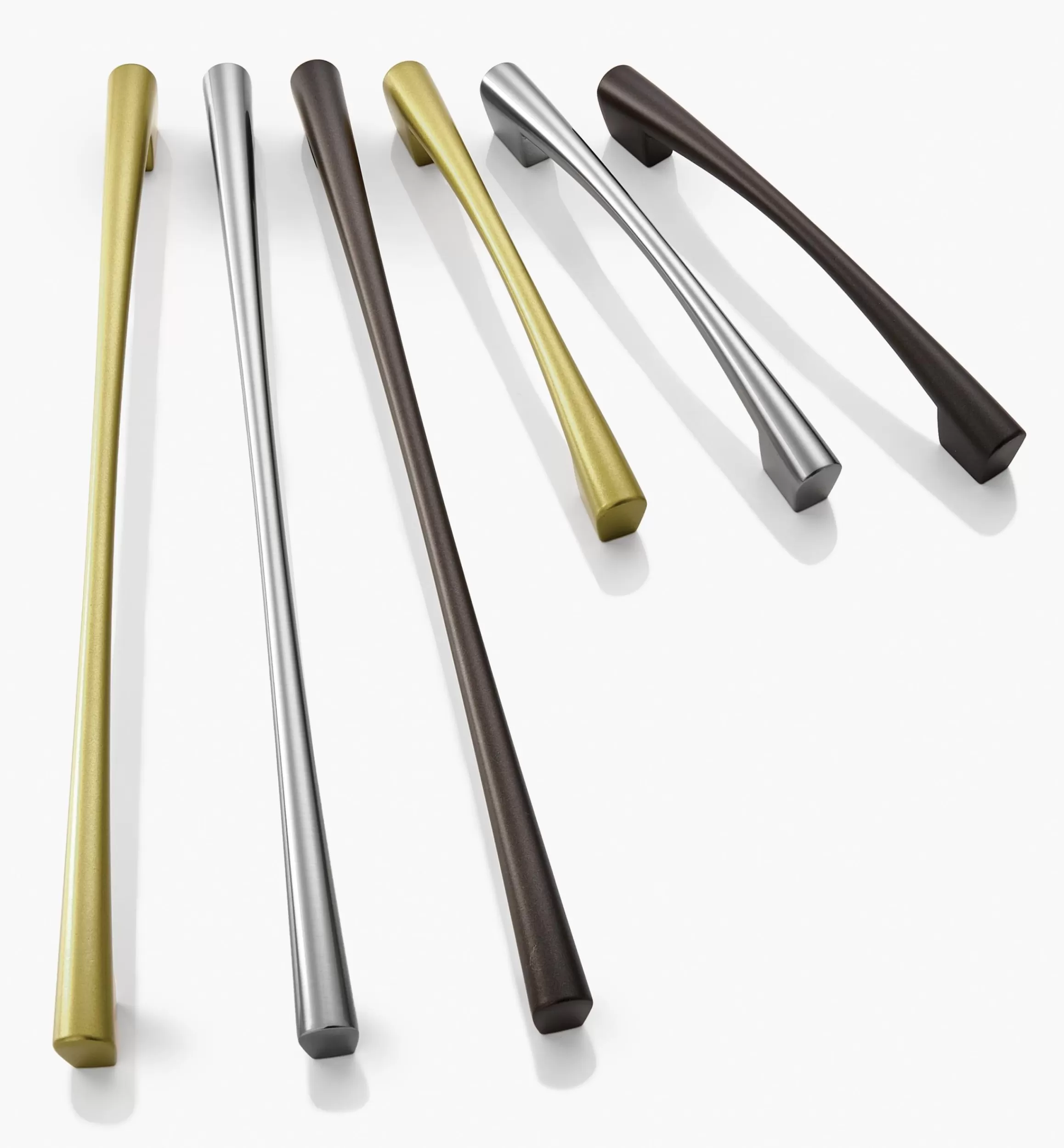 Lee Valley Nautilus Handles