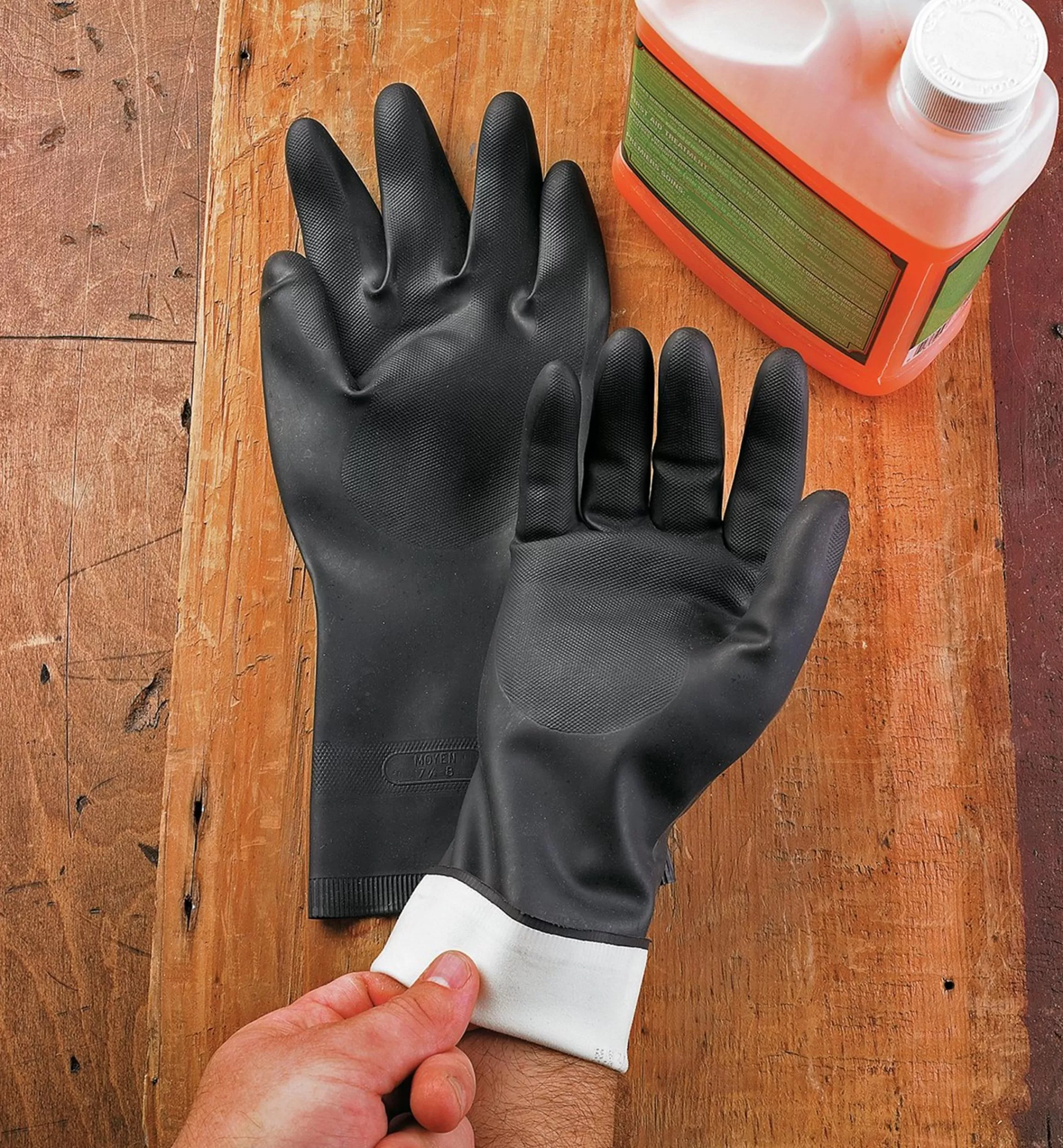 Lee Valley Neoprene Gloves