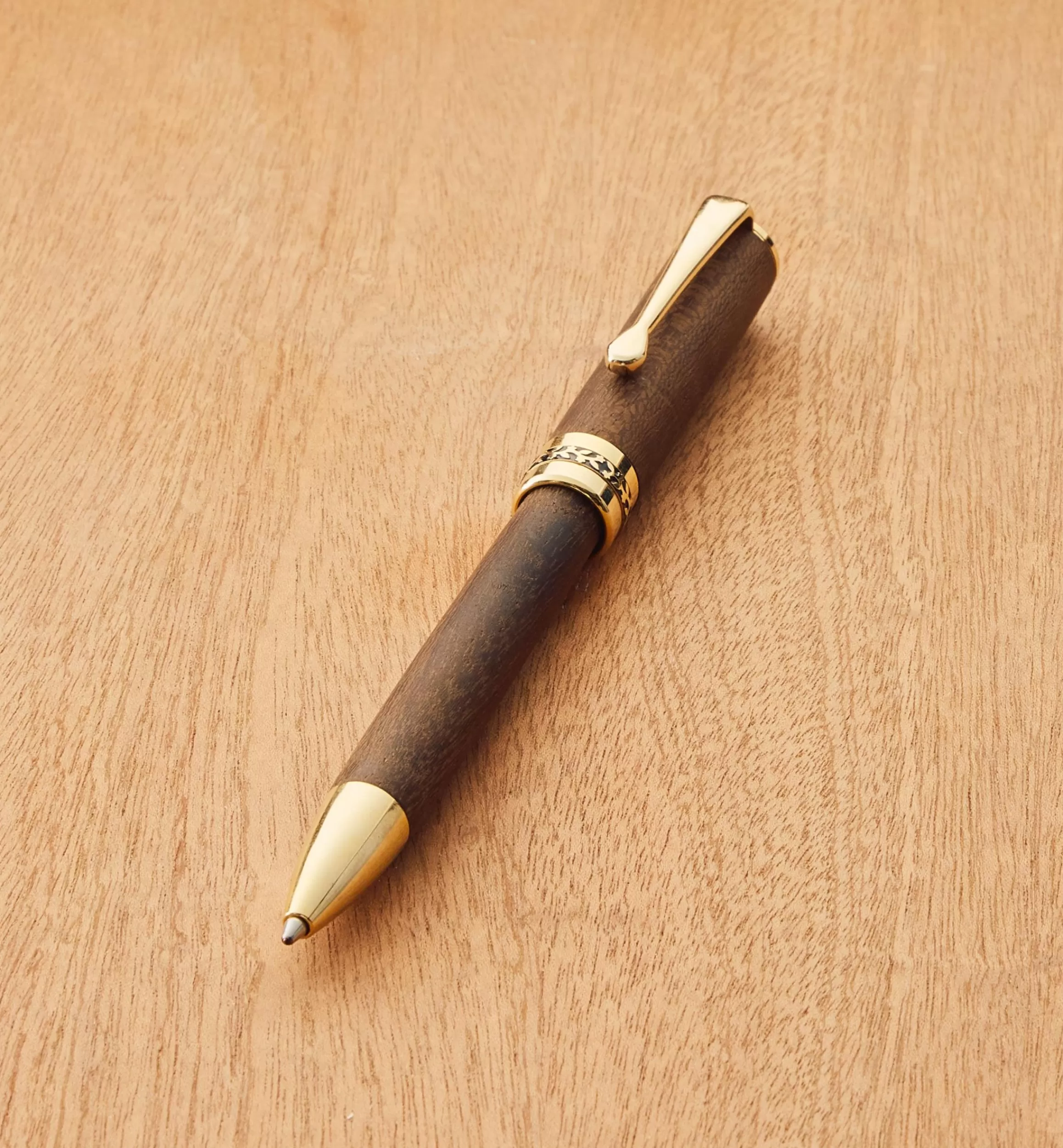 Lee Valley New Series Ballpoint Pen Hardware