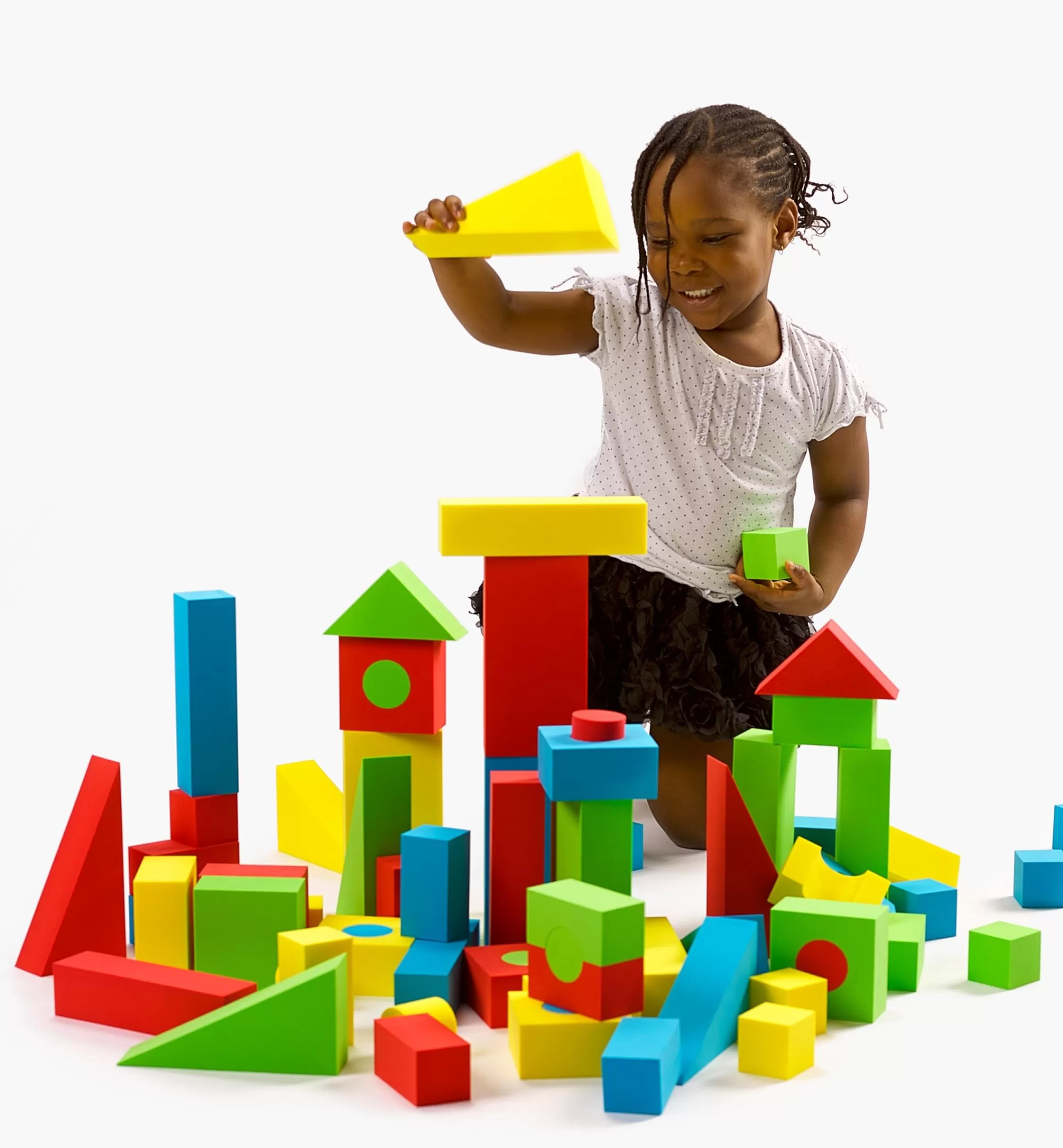 Lee Valley Non-Marring Building Blocks