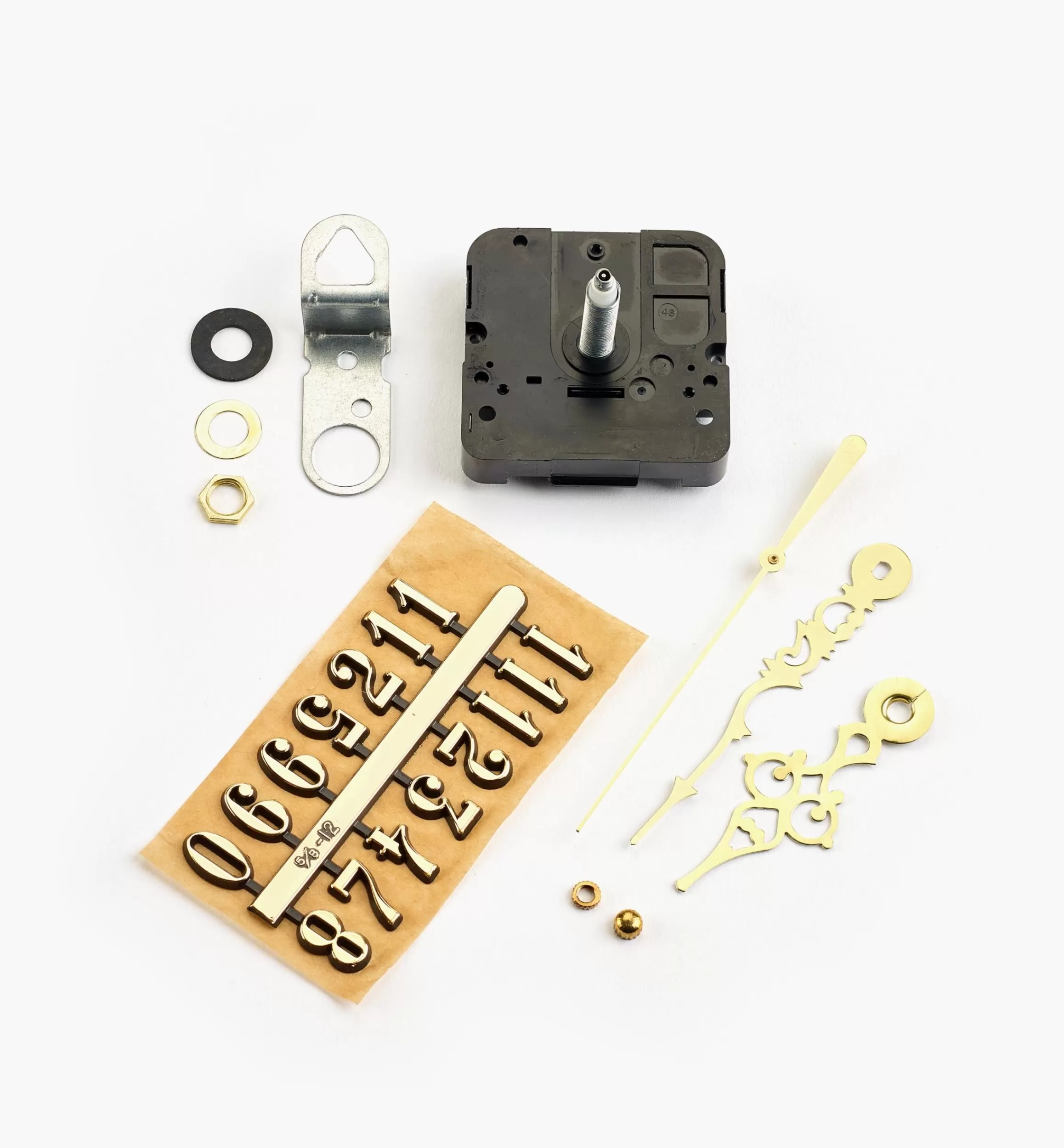 Lee Valley Numeral Clock Kits