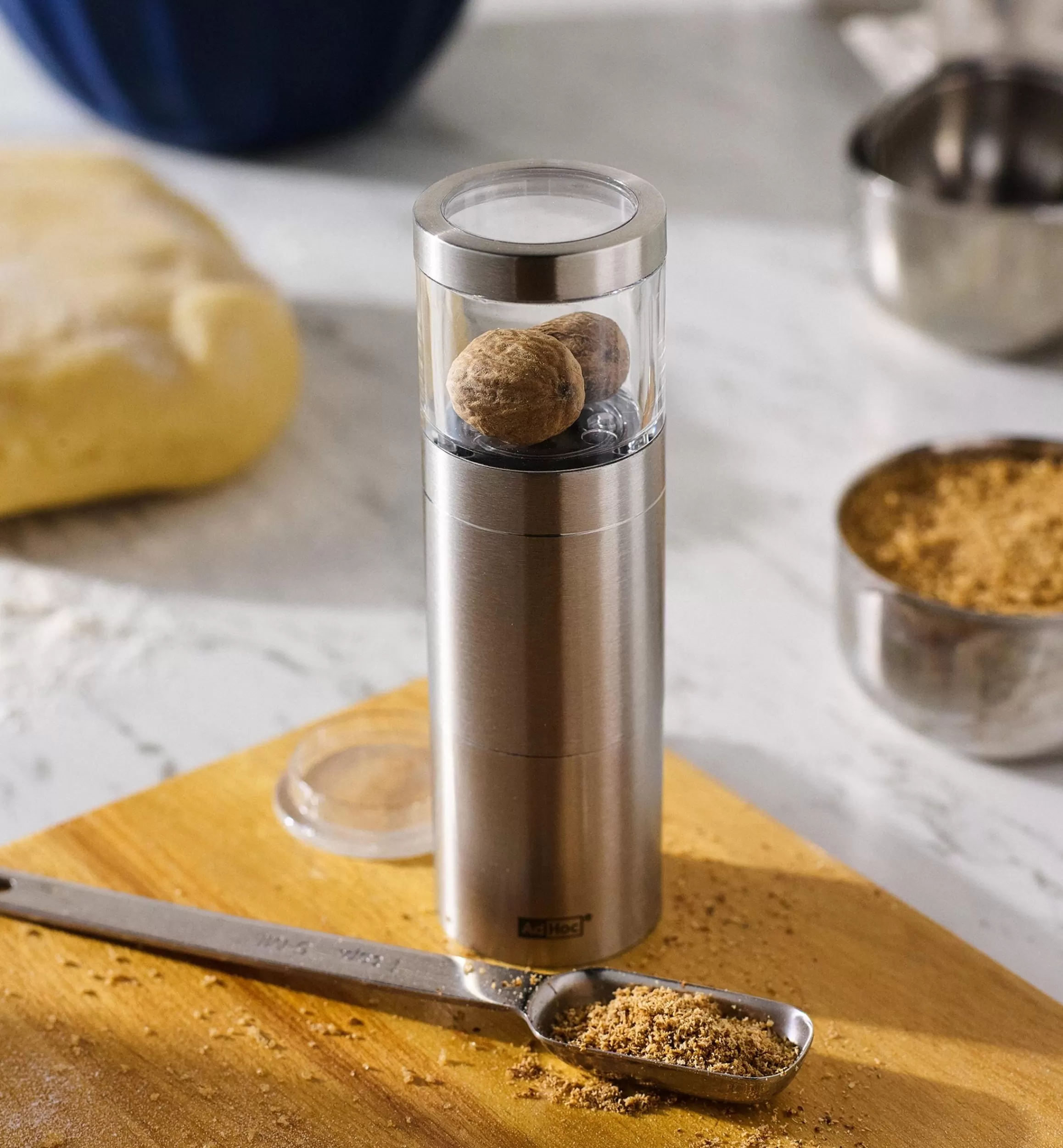 Lee Valley Nutmeg Grinder
