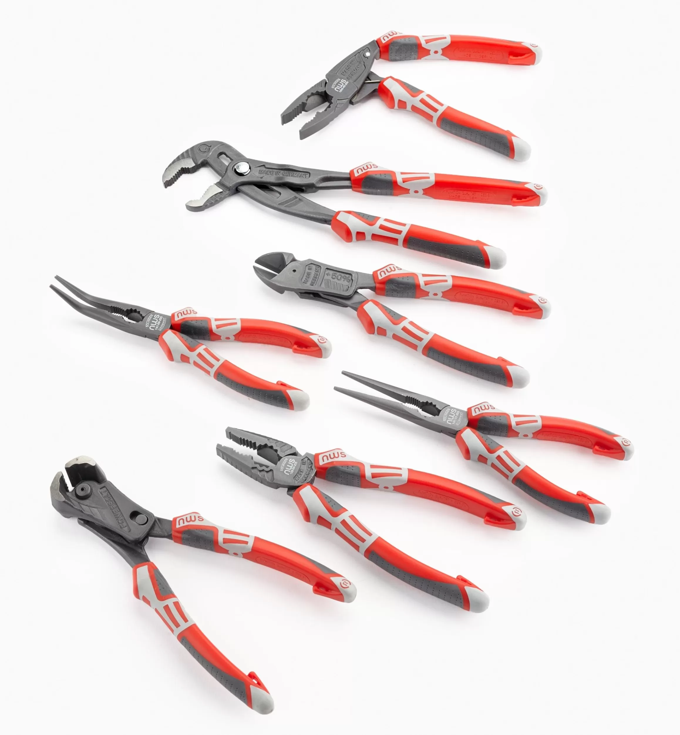 Lee Valley NWS Contractor Tool Set