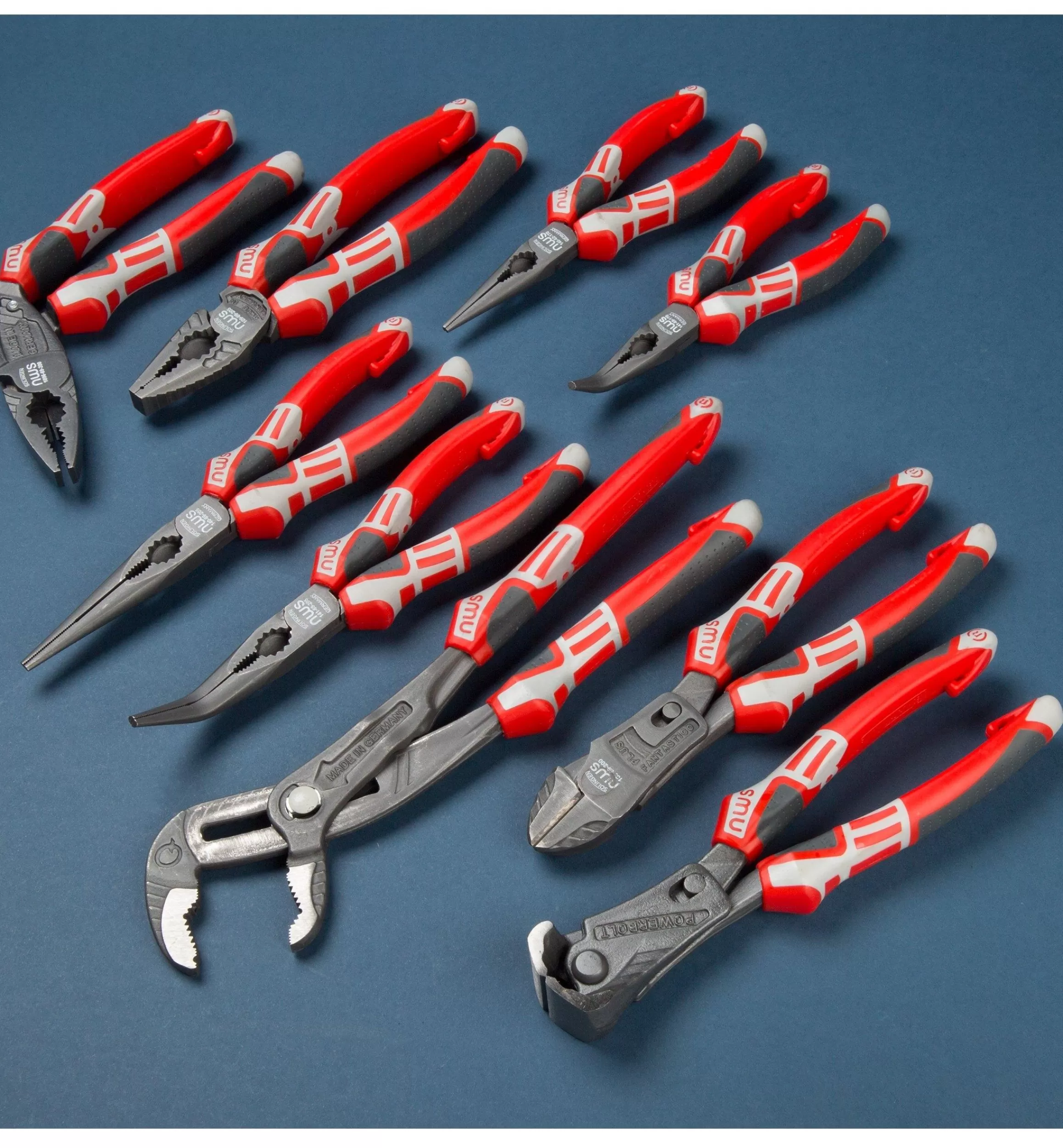 Lee Valley NWS Contractor Tool Set