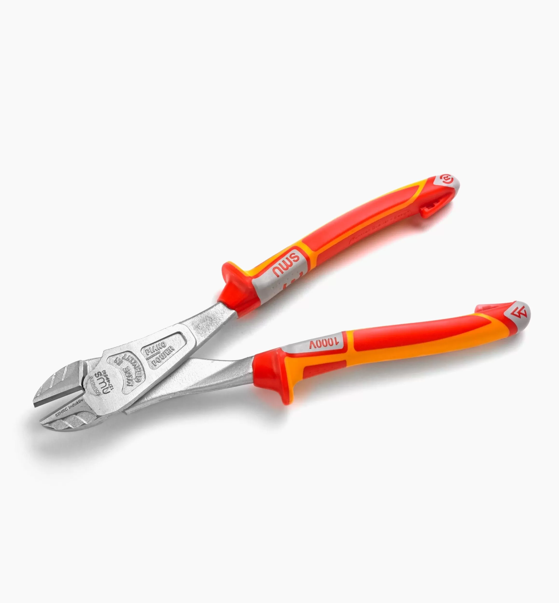 Lee Valley NWS Insulated (1000V) Regular & High-Leverage Side-Cutters