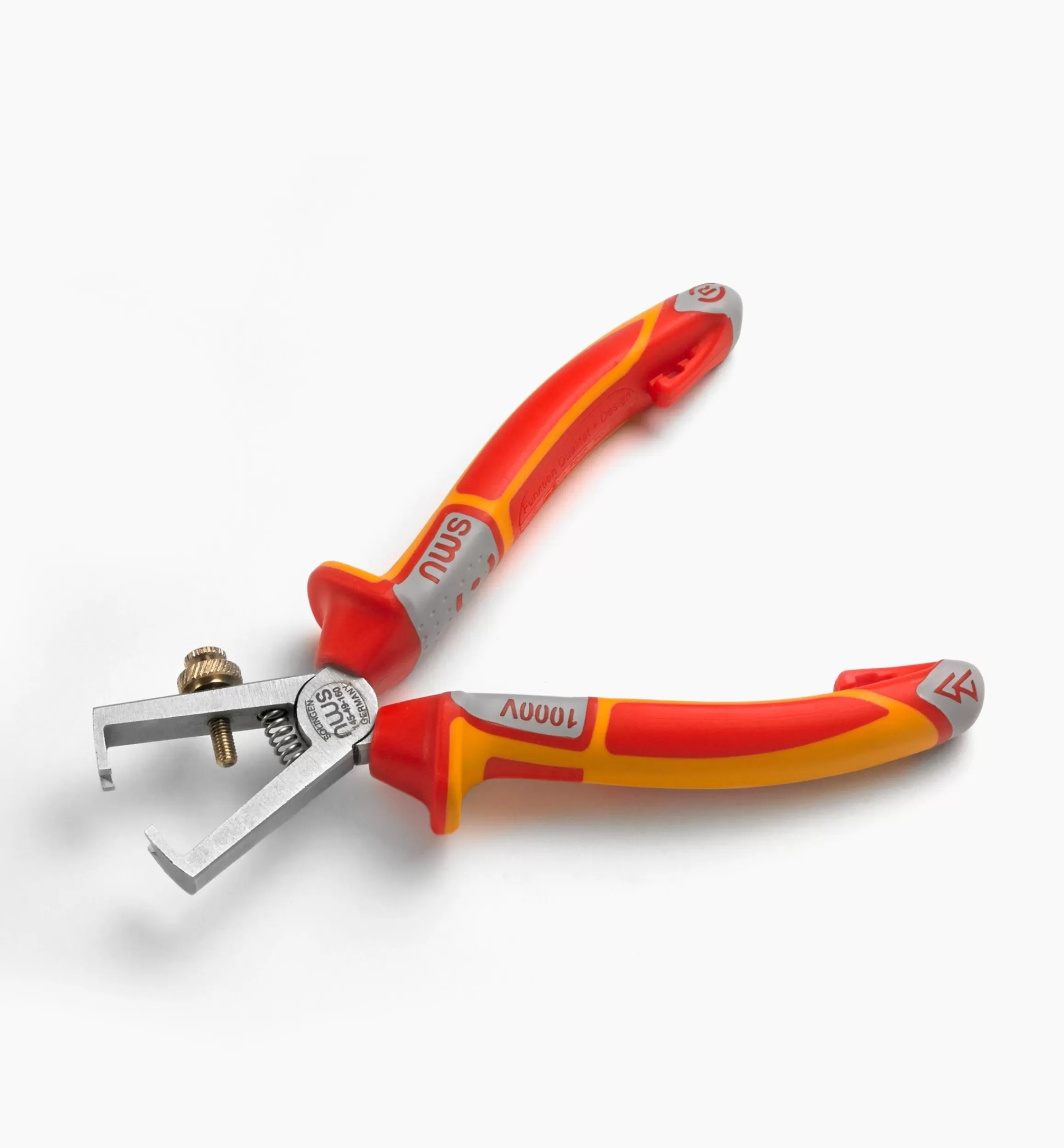 Lee Valley NWS Insulated (1000V) Wire Strippers