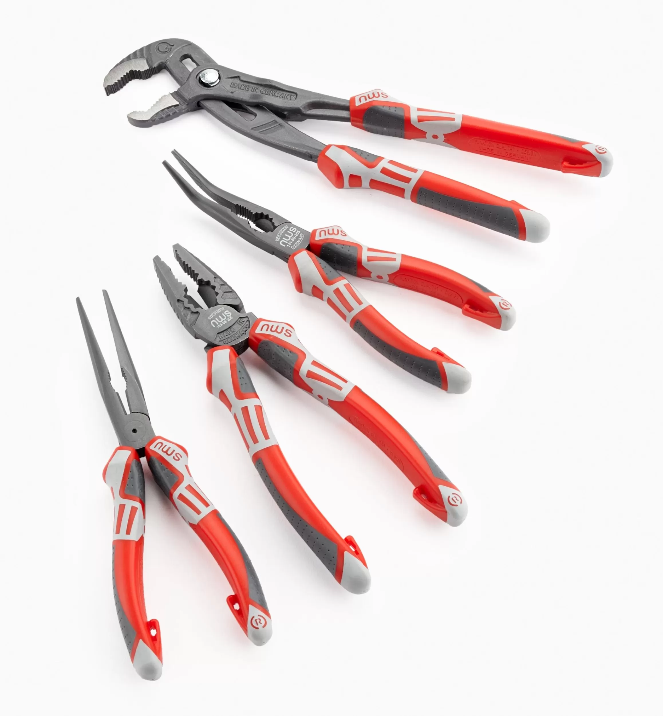 Lee Valley NWS Toolbox Tool Set