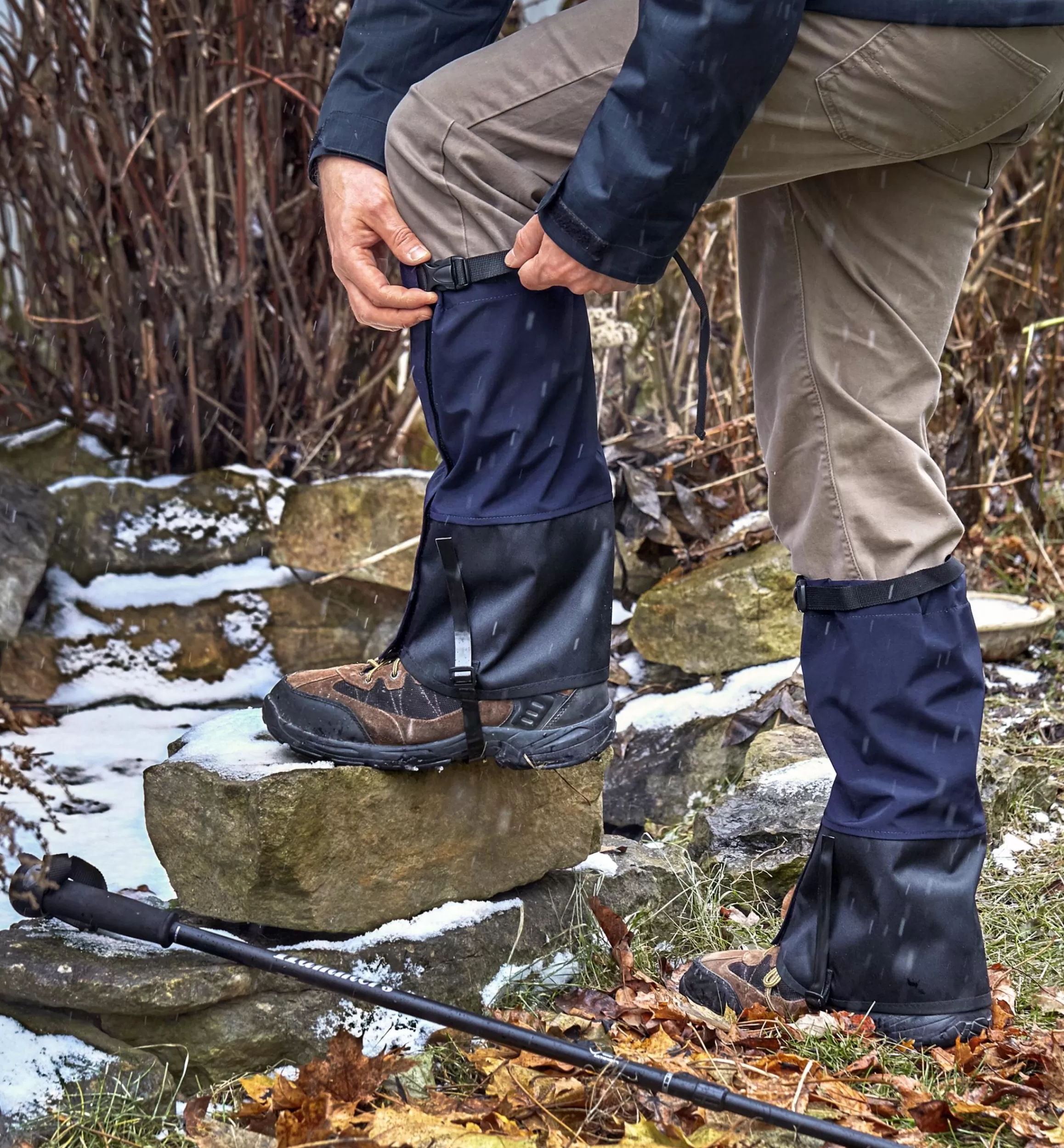 Lee Valley Nylon Gaiters