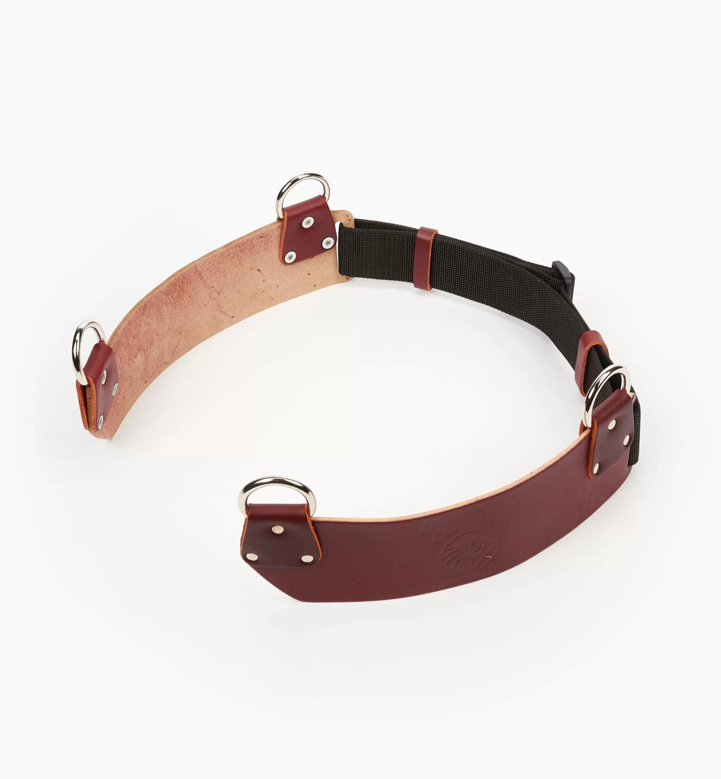 Lee Valley Occidental Leather Beltless Retrofit Kit
