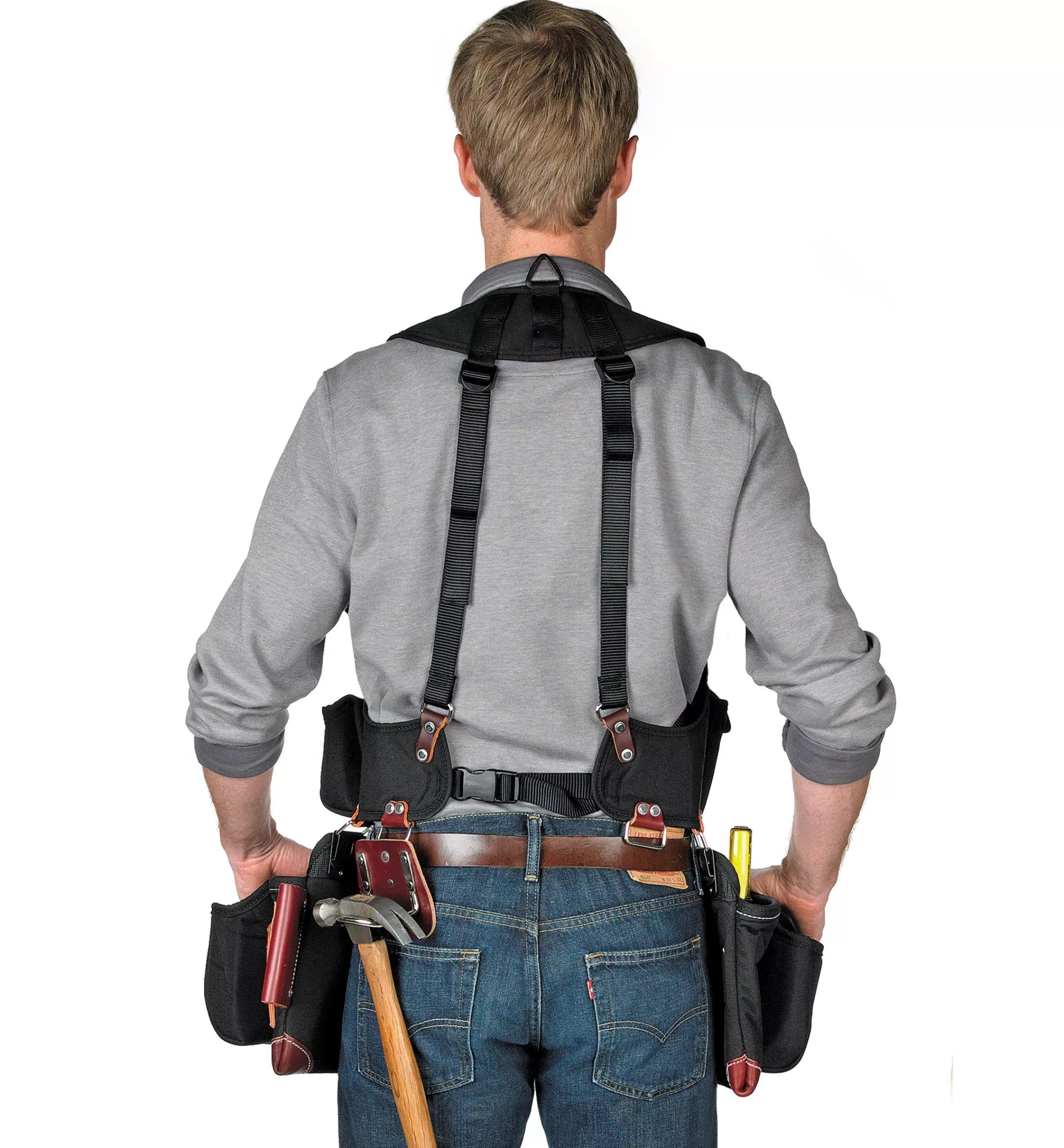 Lee Valley Occidental Leather Builder's Vest