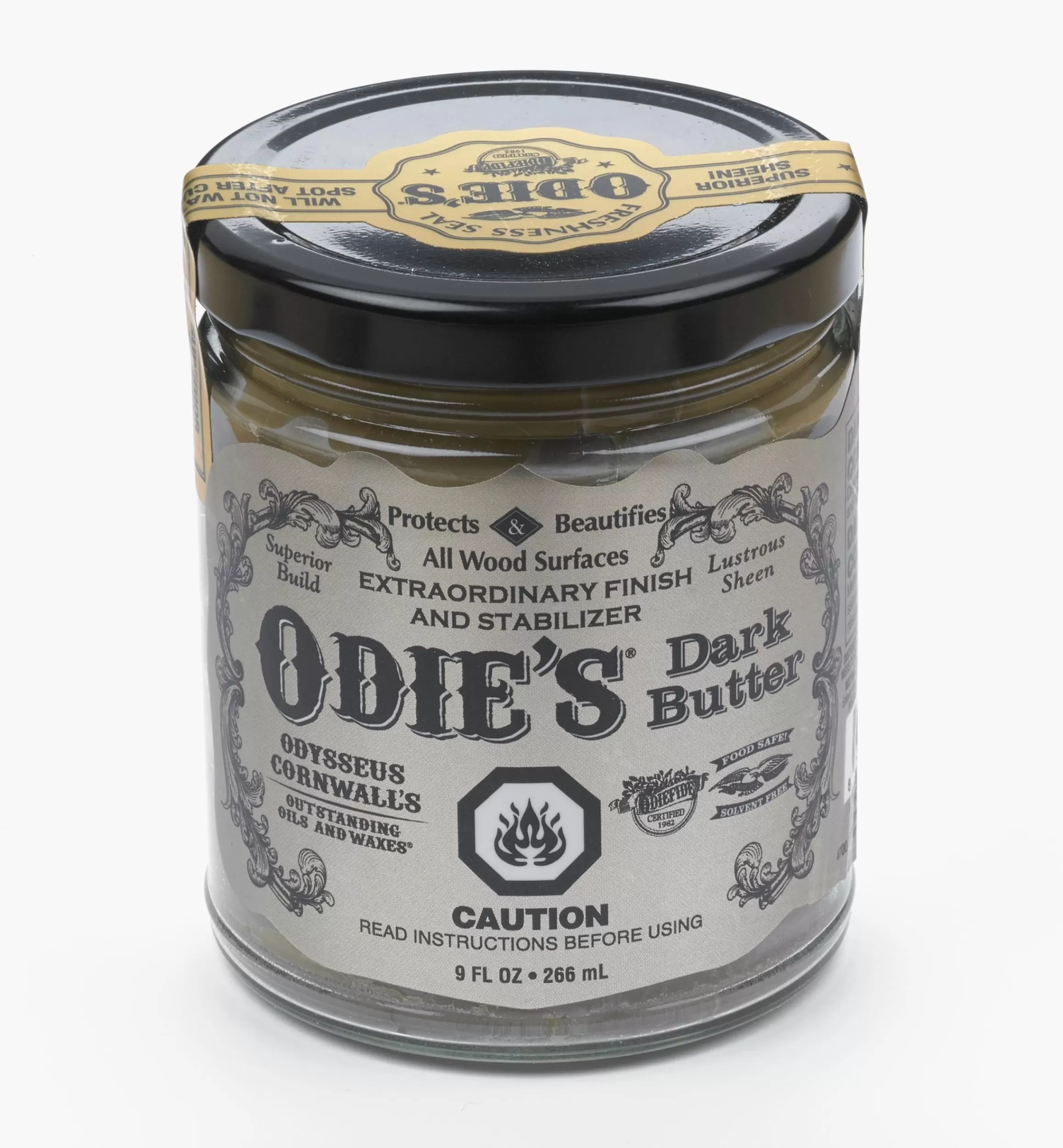 Lee Valley Odie's Dark Butter