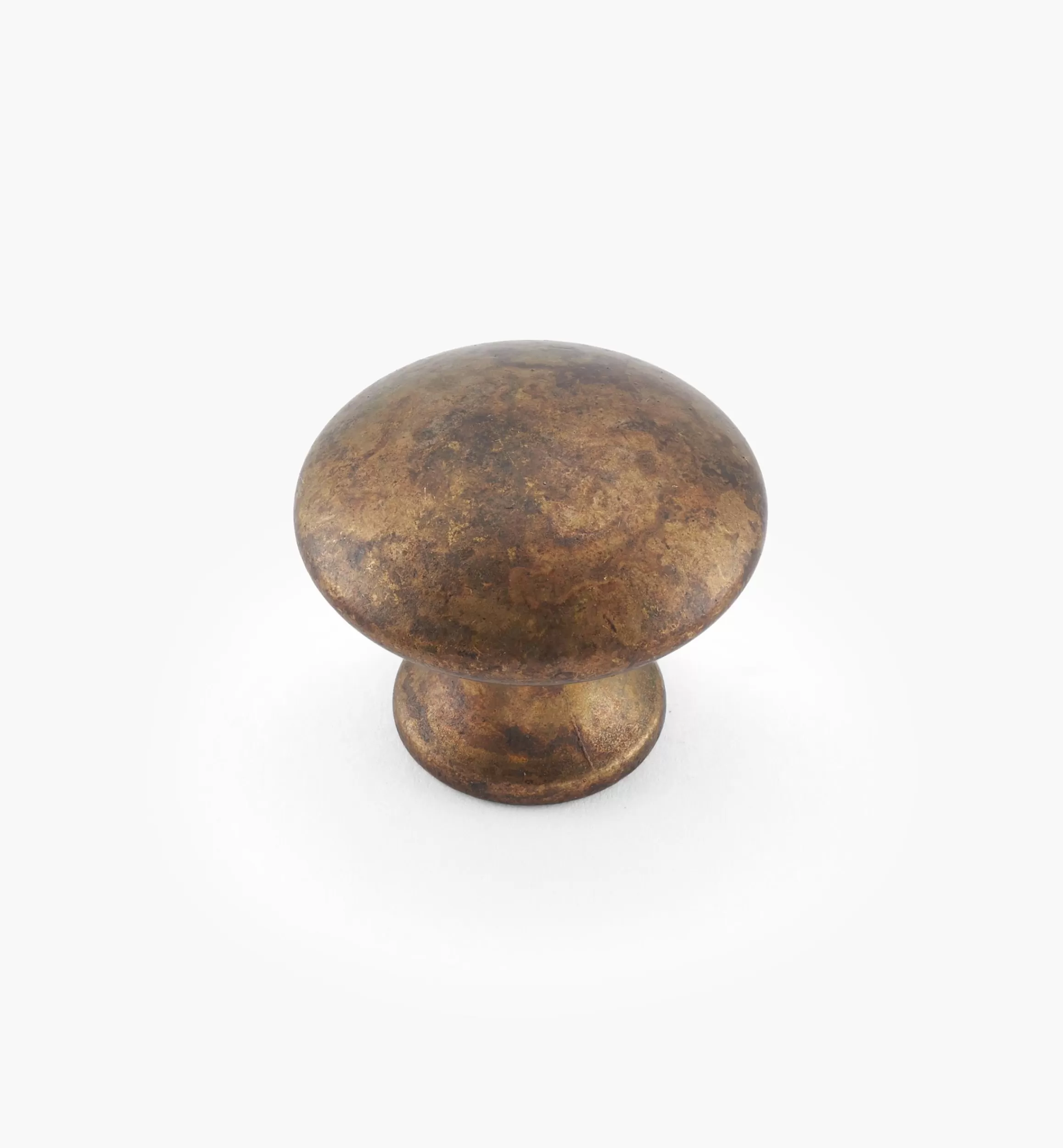 Lee Valley Old Brass Cast Knobs