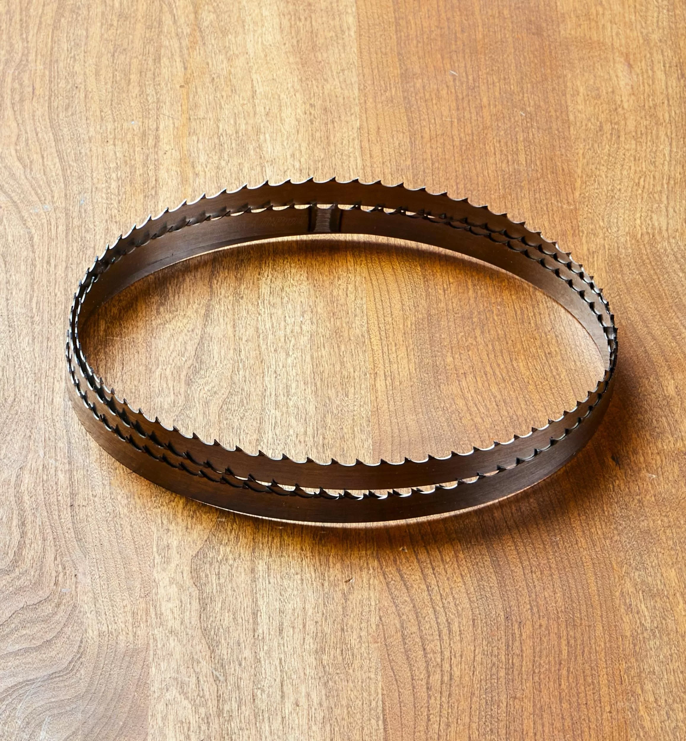 Lee Valley Olson 1/2" × 3H Bandsaw Blades
