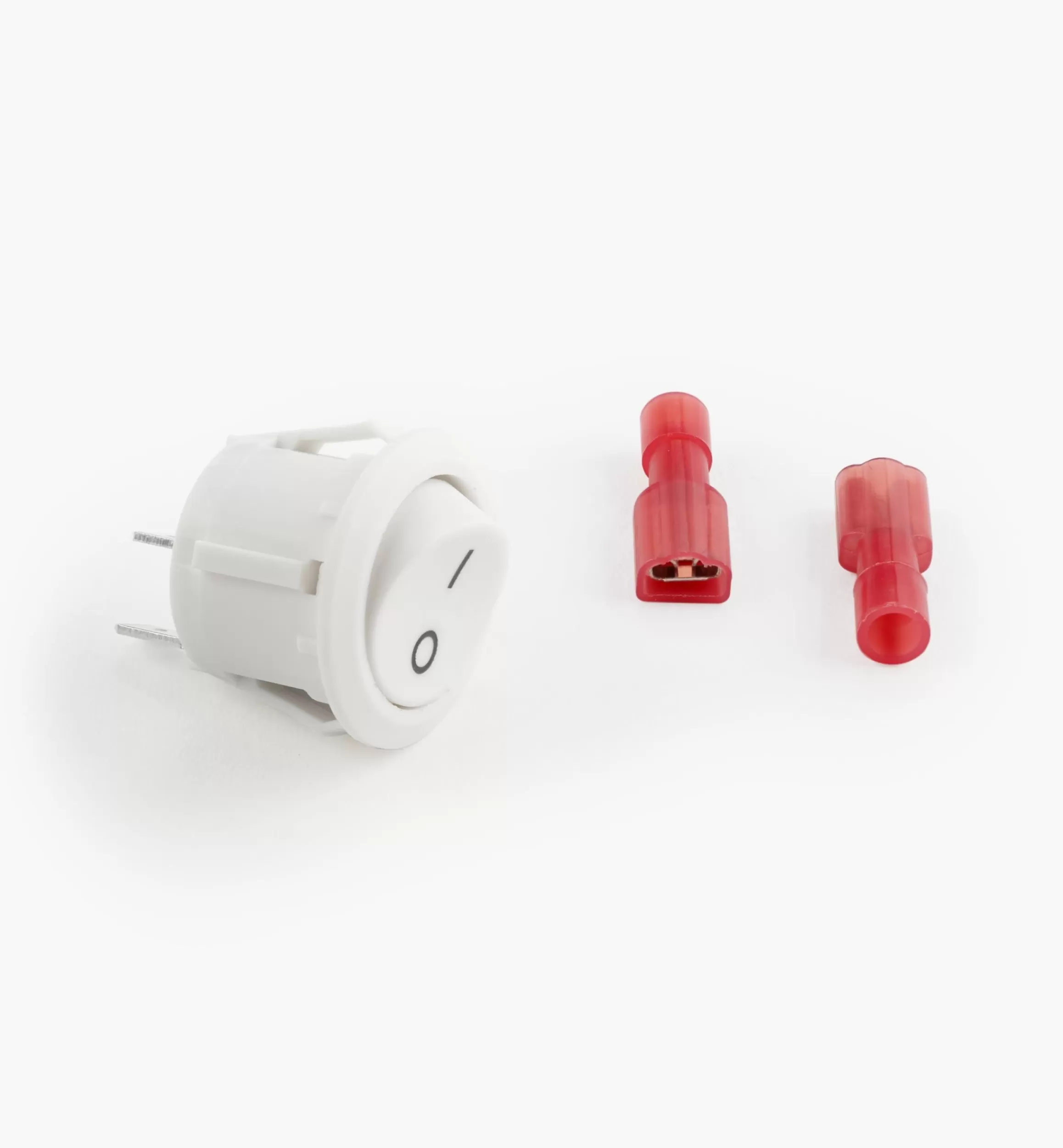 Lee Valley On/Off Rocker Switch For LED Lighting