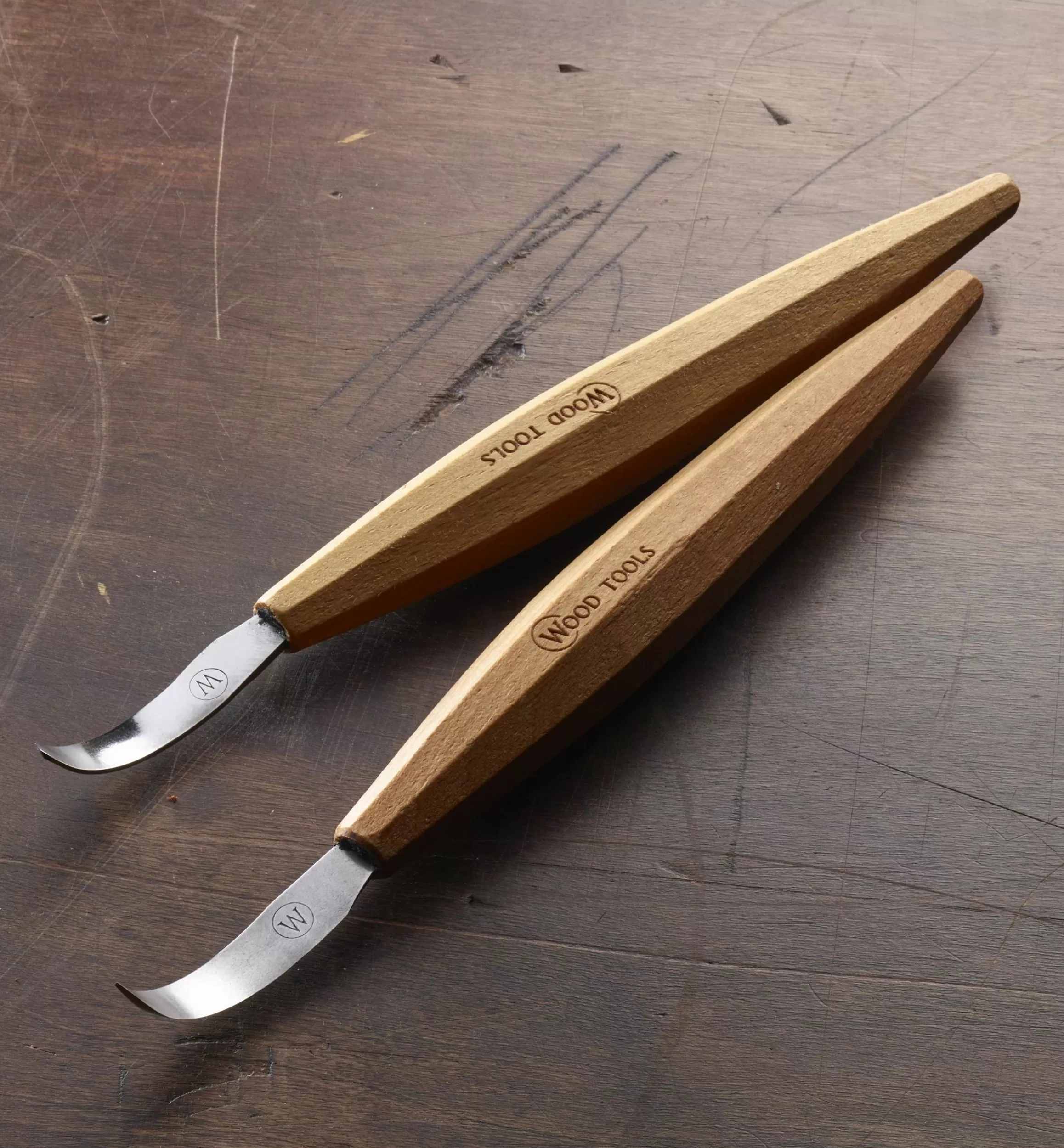 Lee Valley Open-Curve Spoon Knife