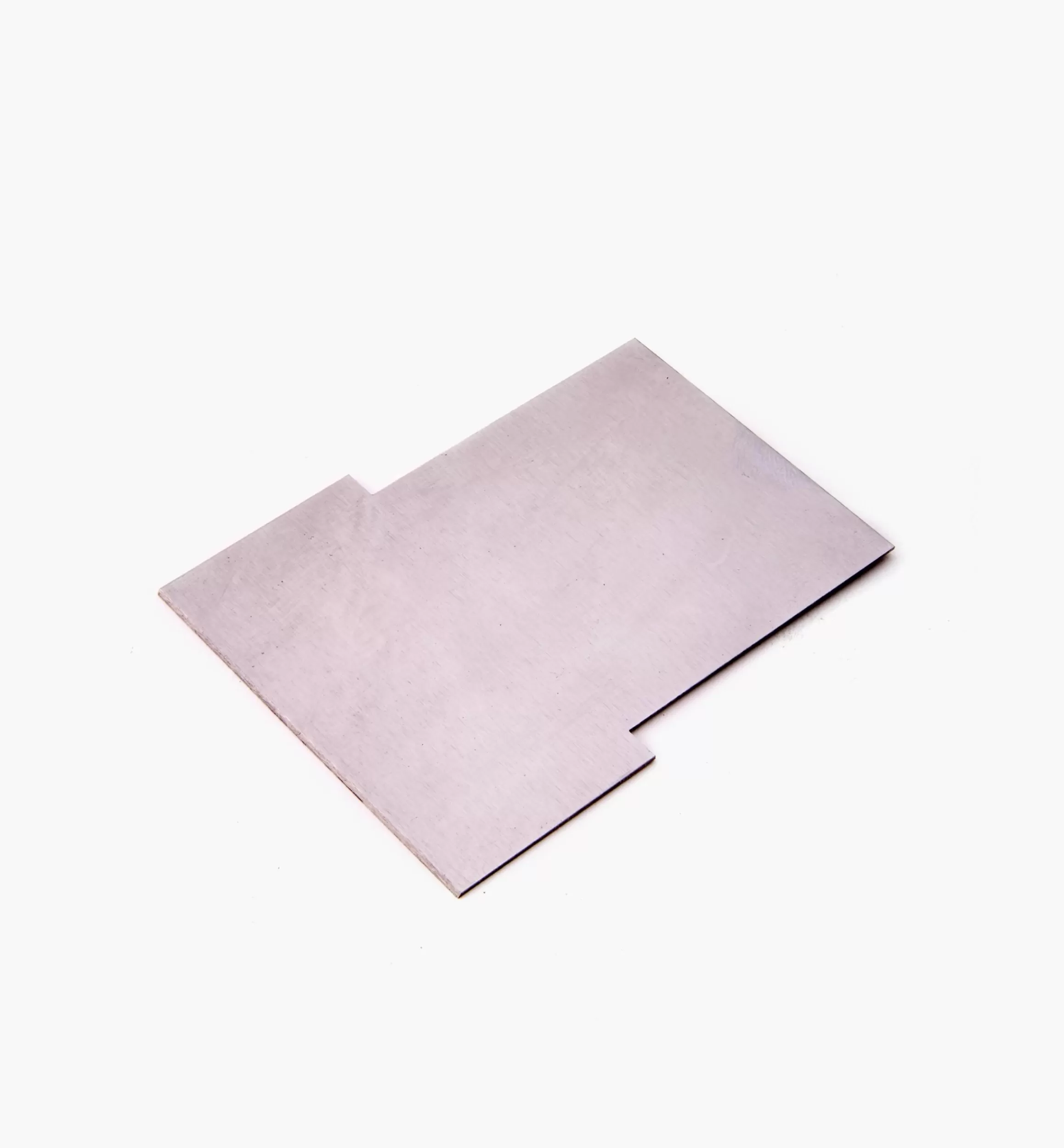 Lee Valley Optional 2 3/8" Blades For Veritas Scraping Plane Insert
