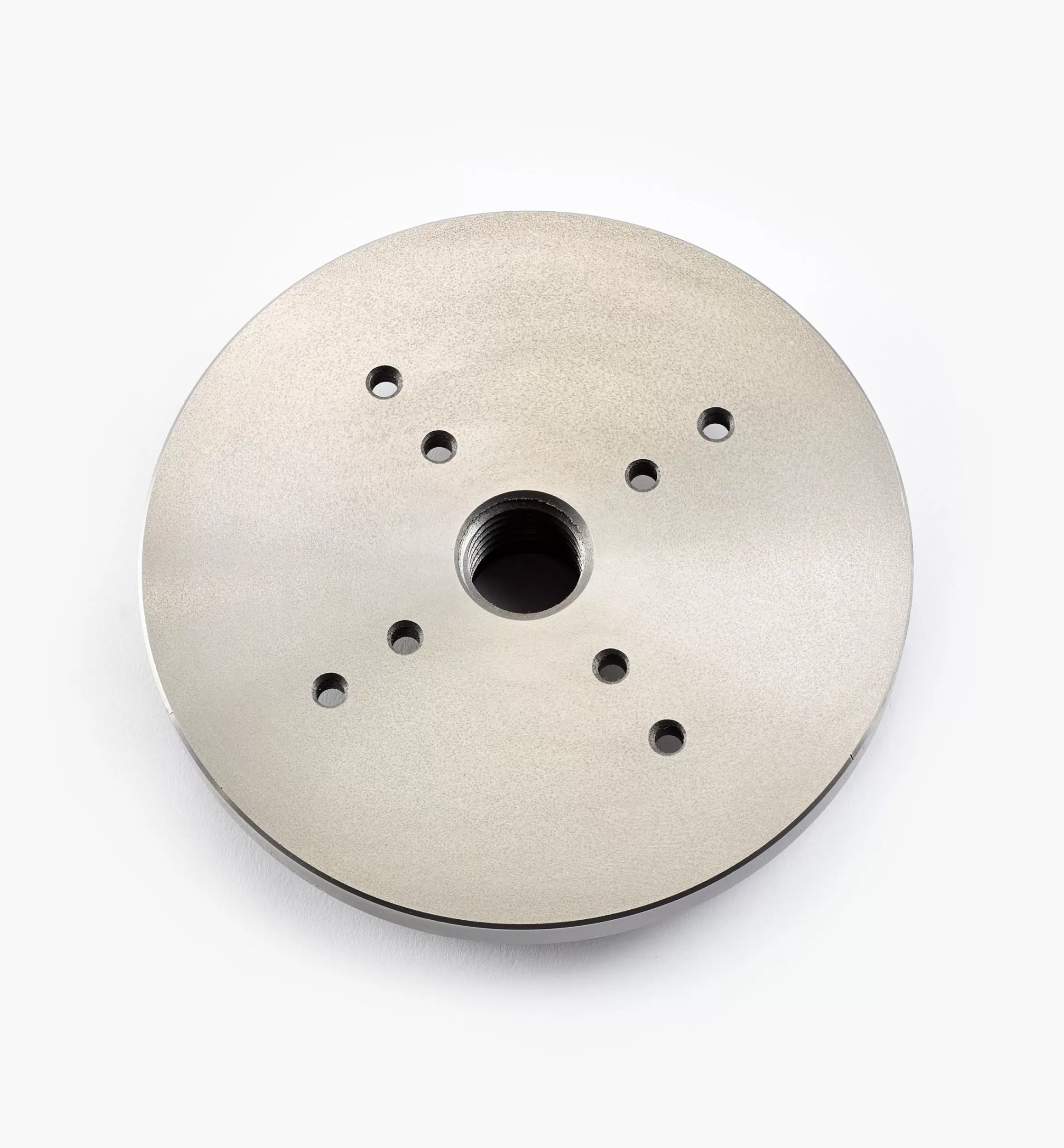 Lee Valley Optional 6" Face Plate For Rikon Midi Lathes