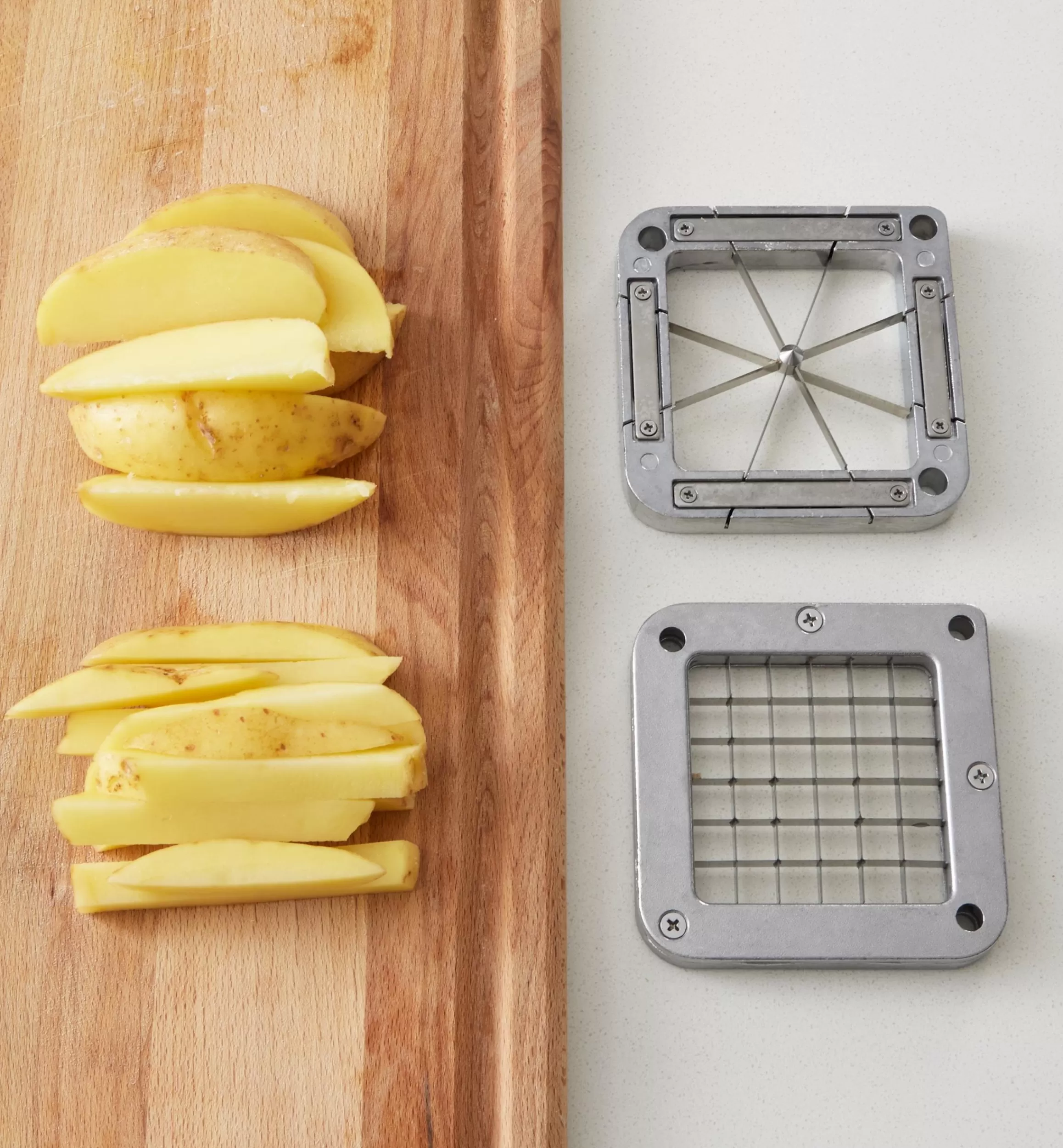 Lee Valley Optional Blades For French Fry Cutter