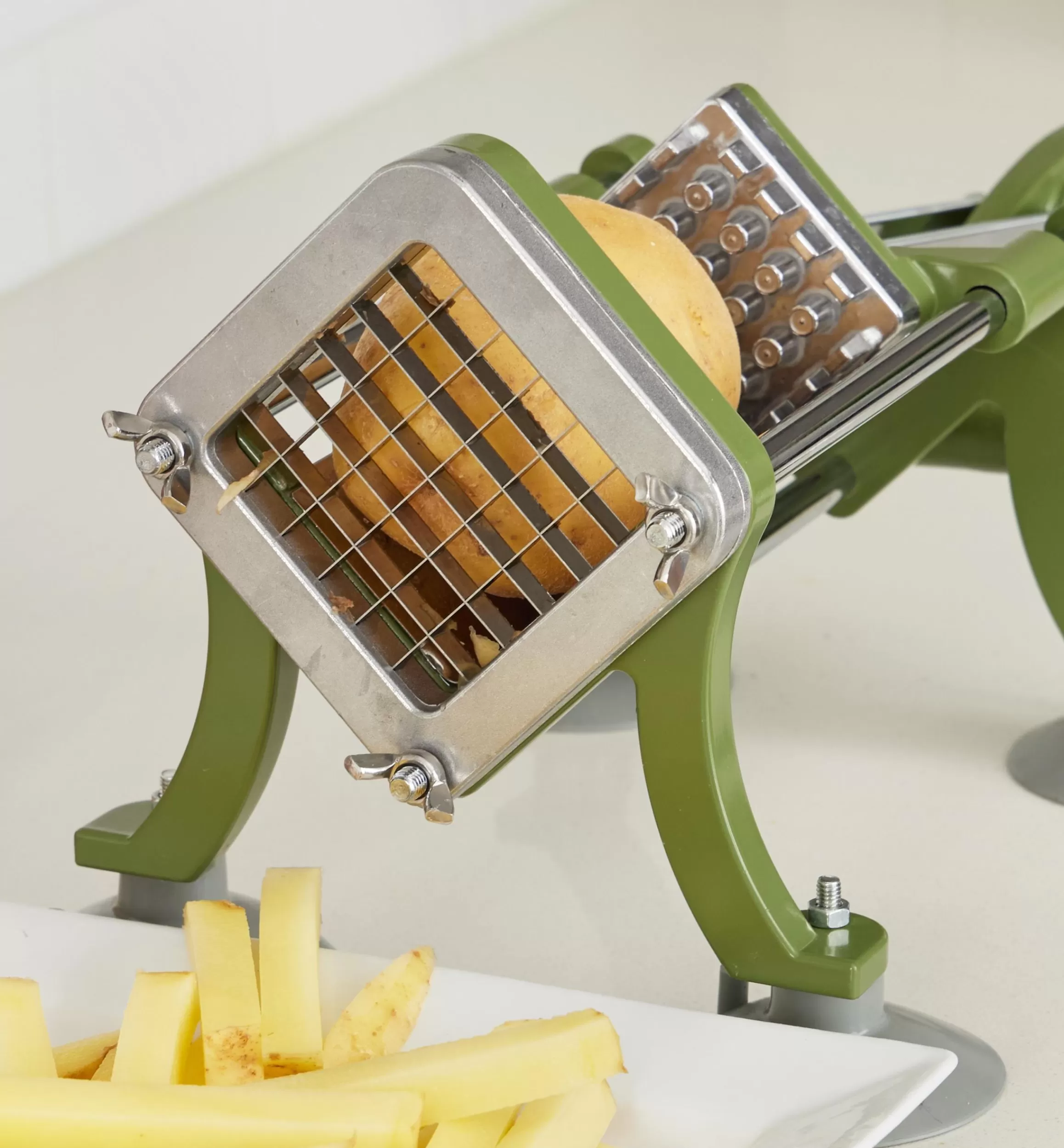 Lee Valley Optional Blades For French Fry Cutter
