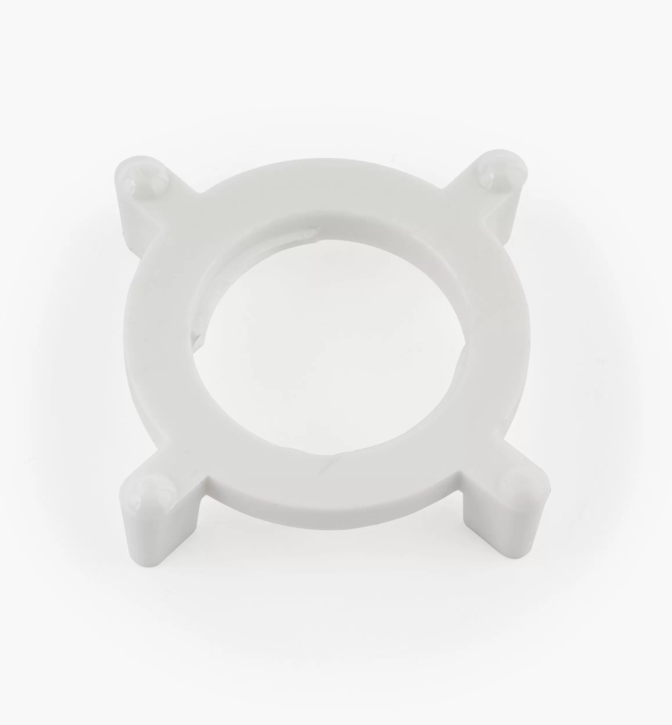 Lee Valley Optional Ring Nut For Indoor/Outdoor Mini Recessed LED Light
