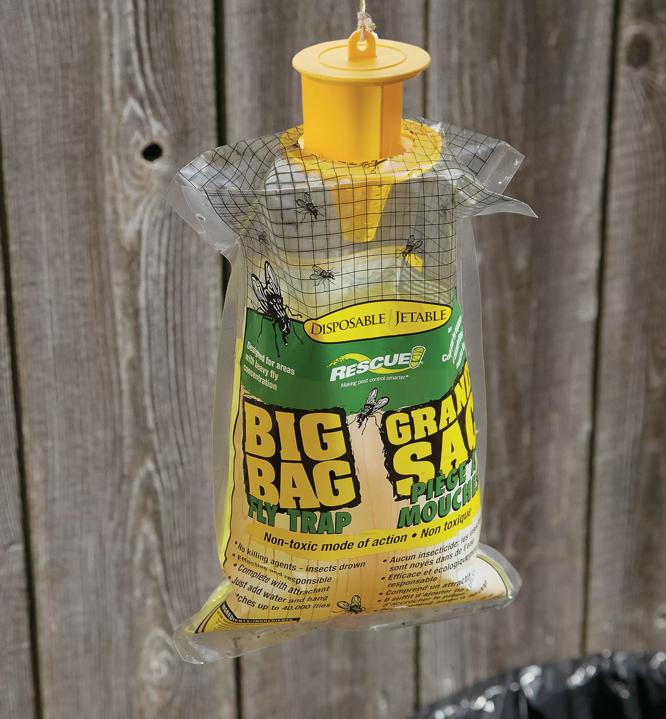 Lee Valley Outdoor Disposable Fly Trap