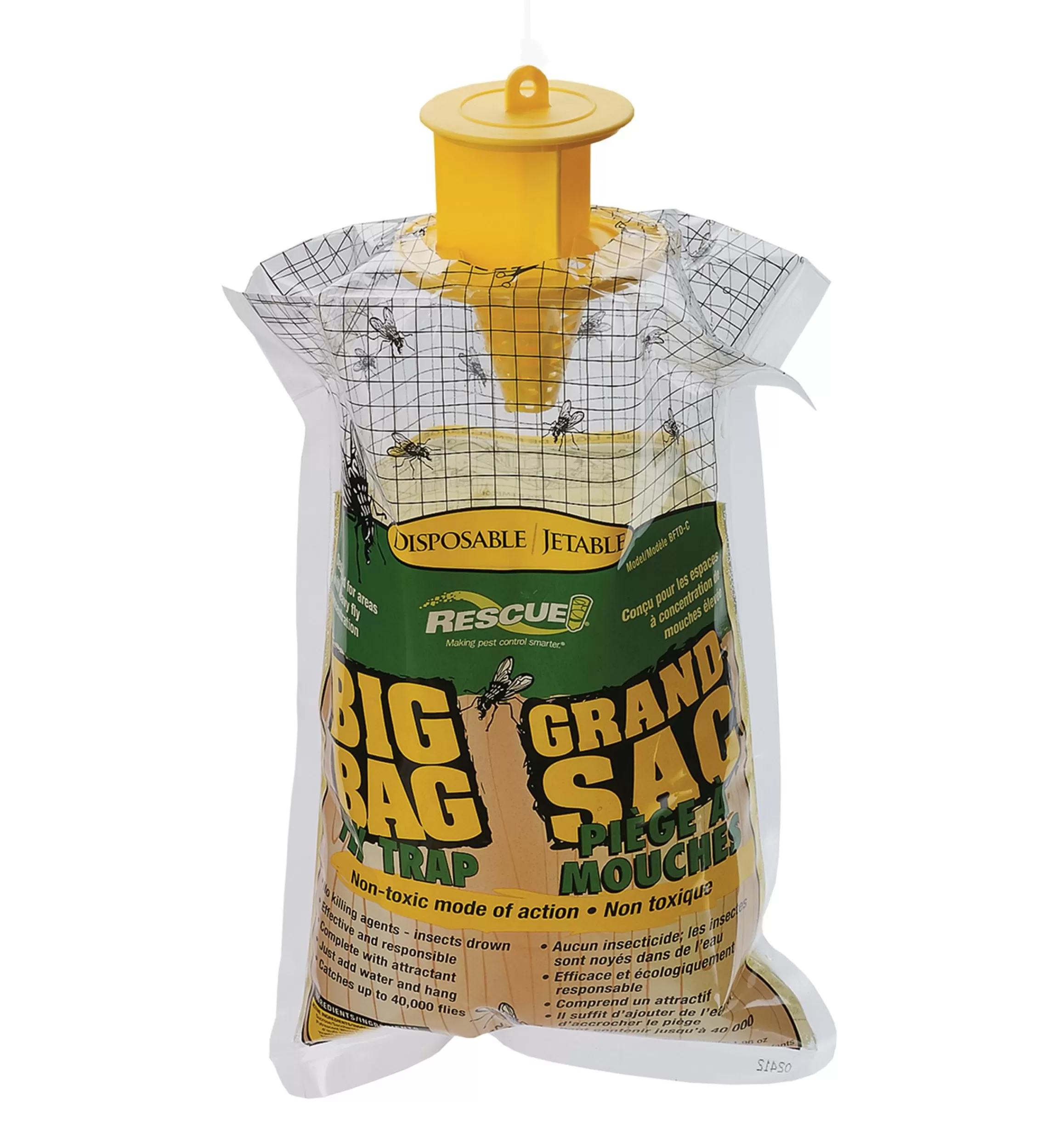 Lee Valley Outdoor Disposable Fly Trap