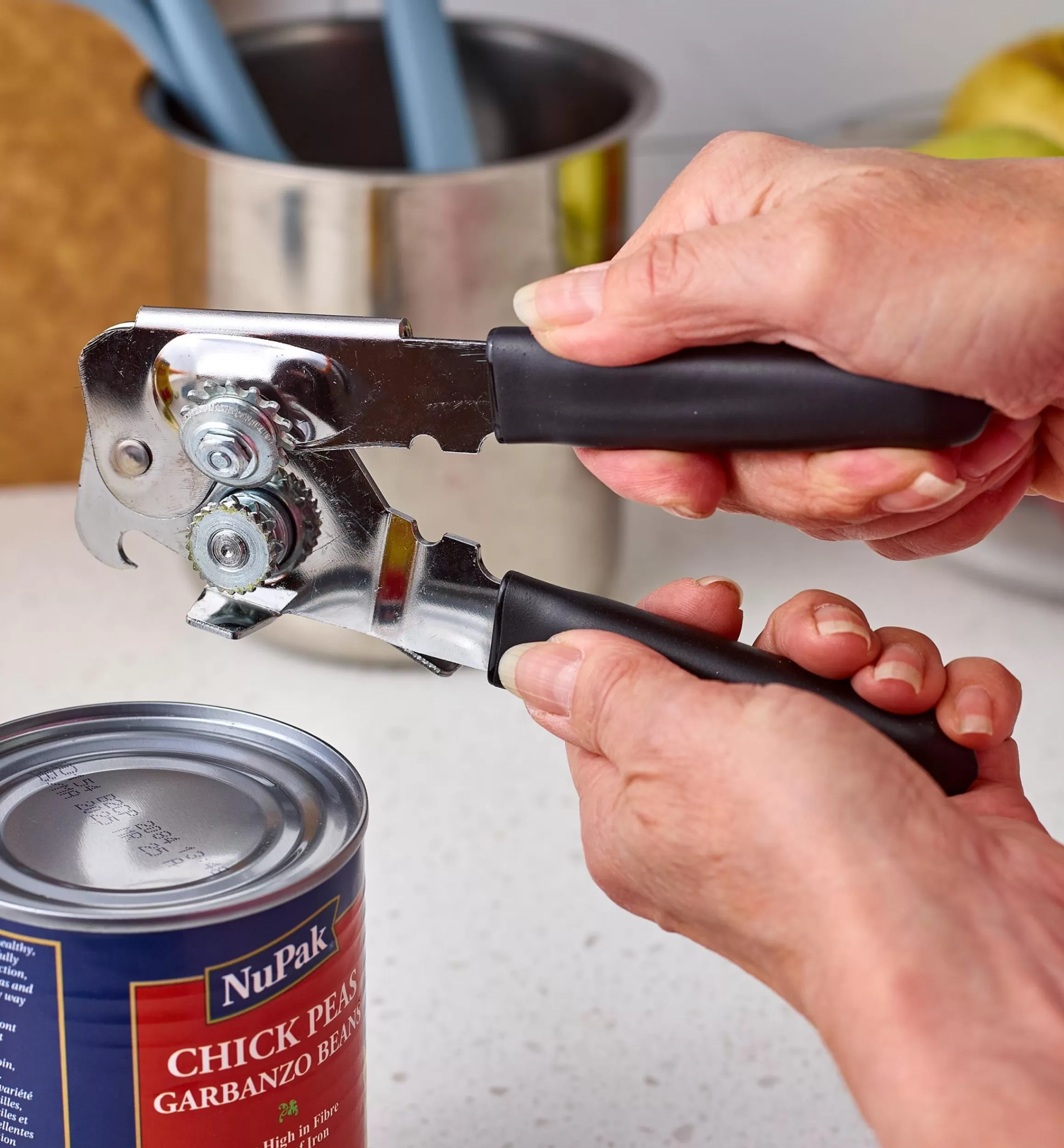 Lee Valley Oversize Can Opener