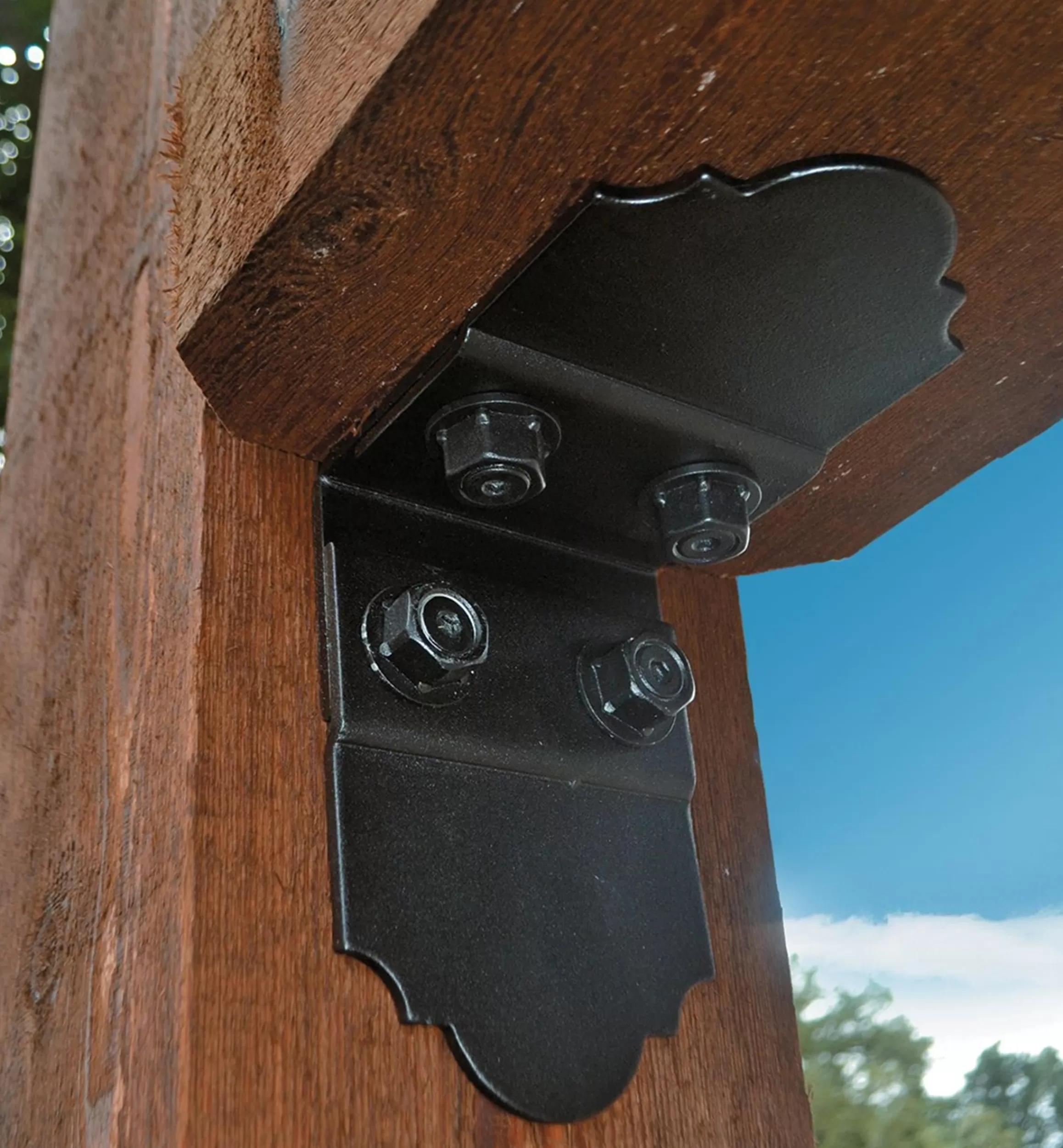 Lee Valley Ozco Inside 90° Flush-Mount Plates