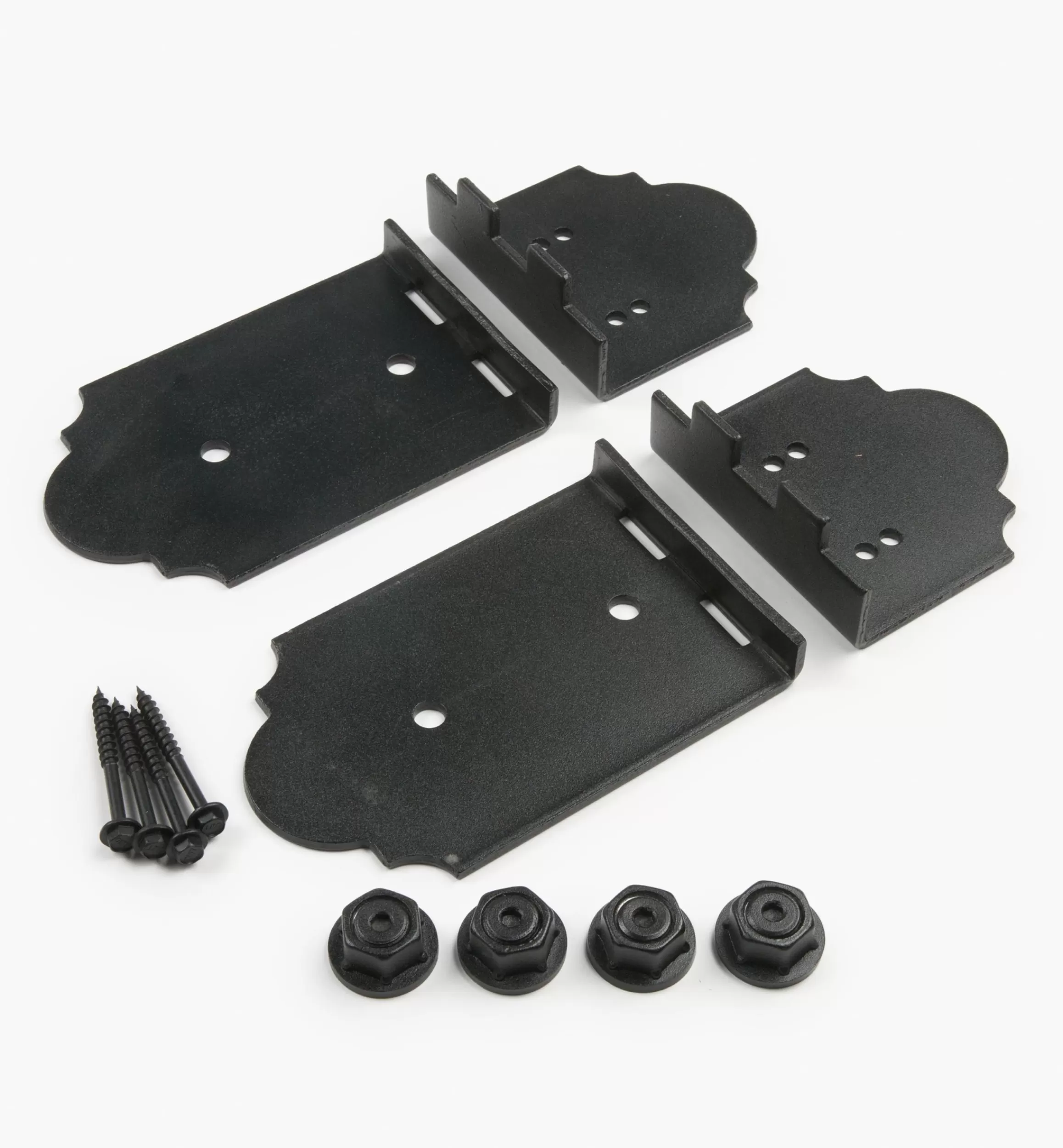 Lee Valley Ozco Post-to-Beam Brackets For Outdoor Structures