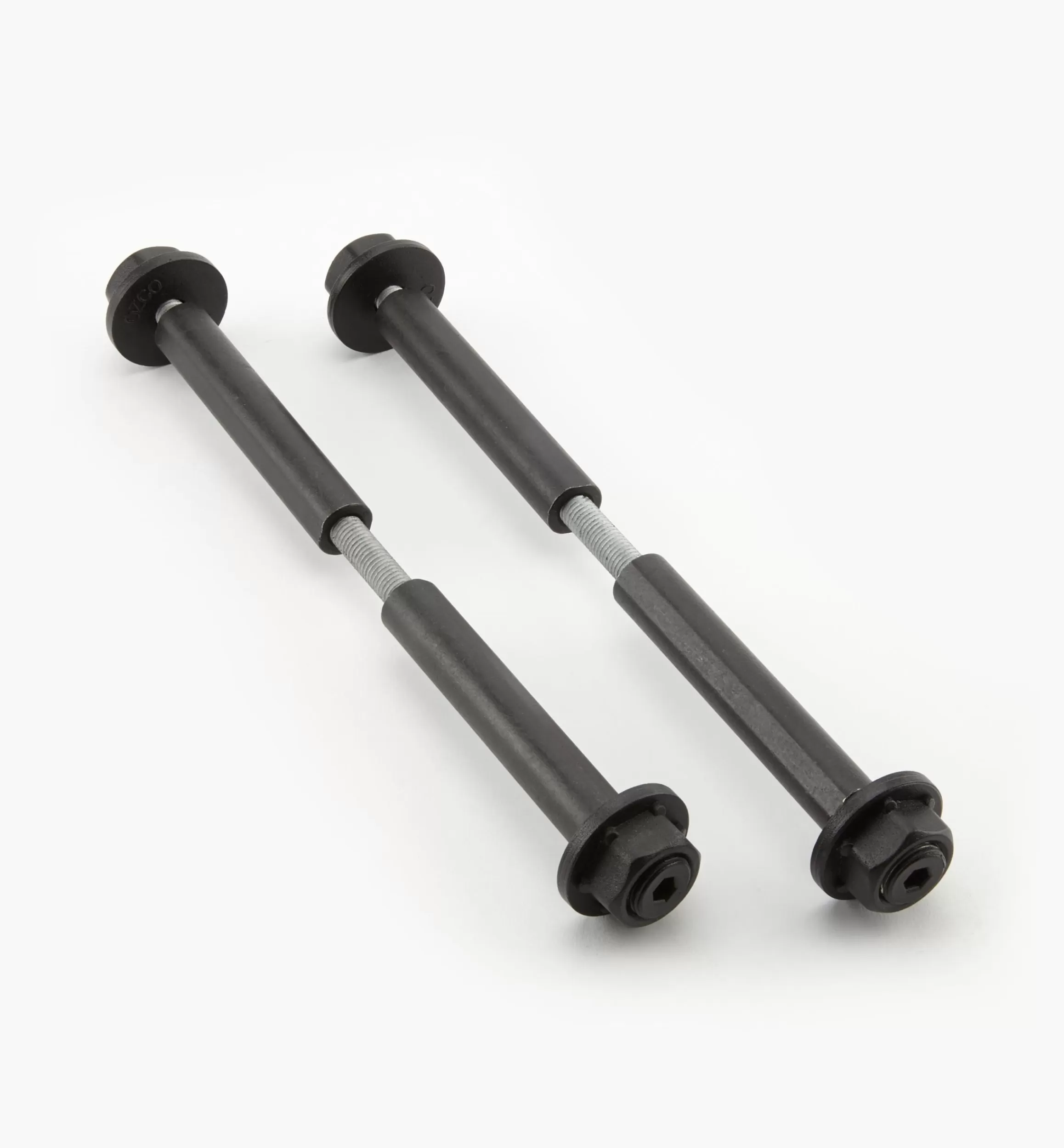 Lee Valley Ozco Timber Bolts For Outdoor Structures