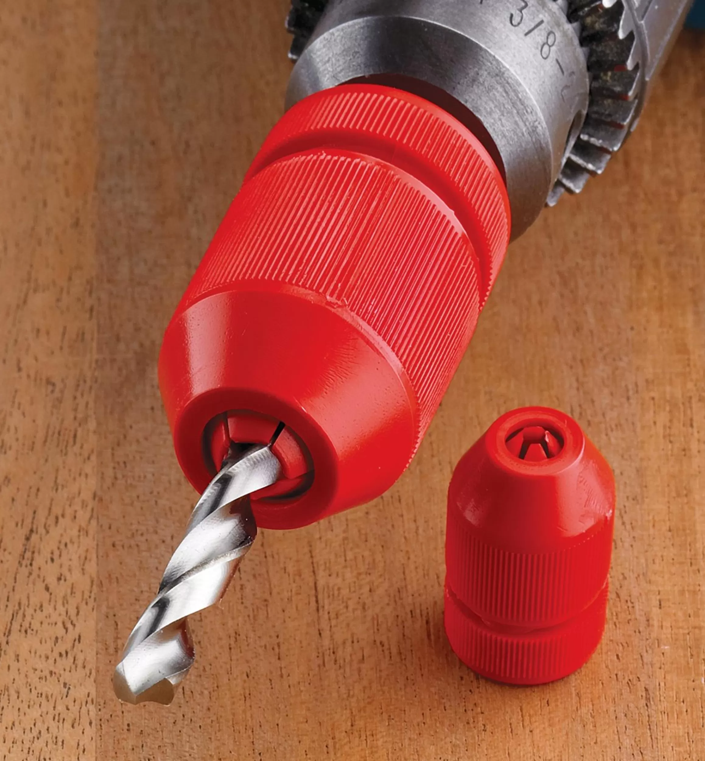 Lee Valley Pair Of Plastic Drill Stops