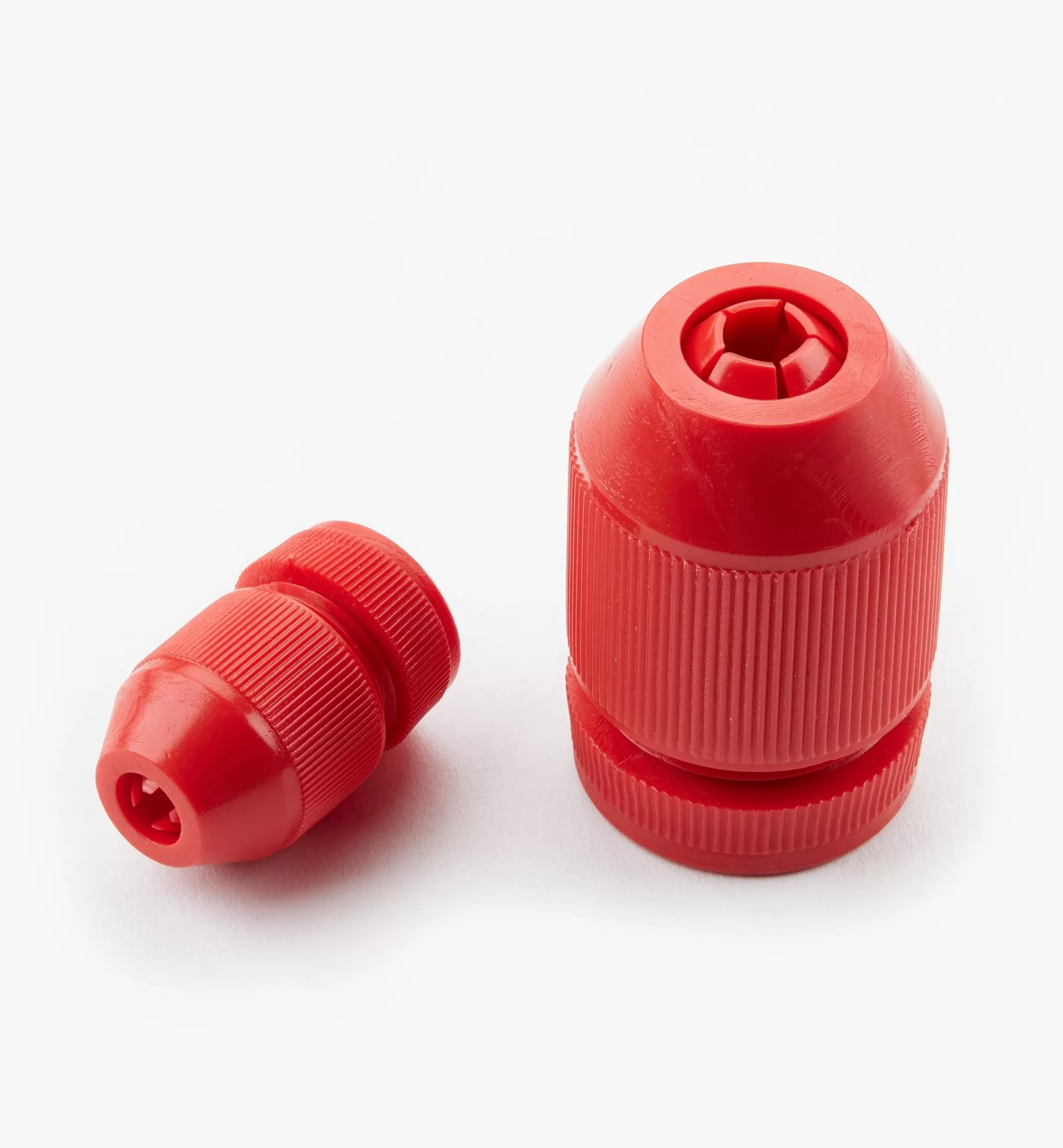 Lee Valley Pair Of Plastic Drill Stops
