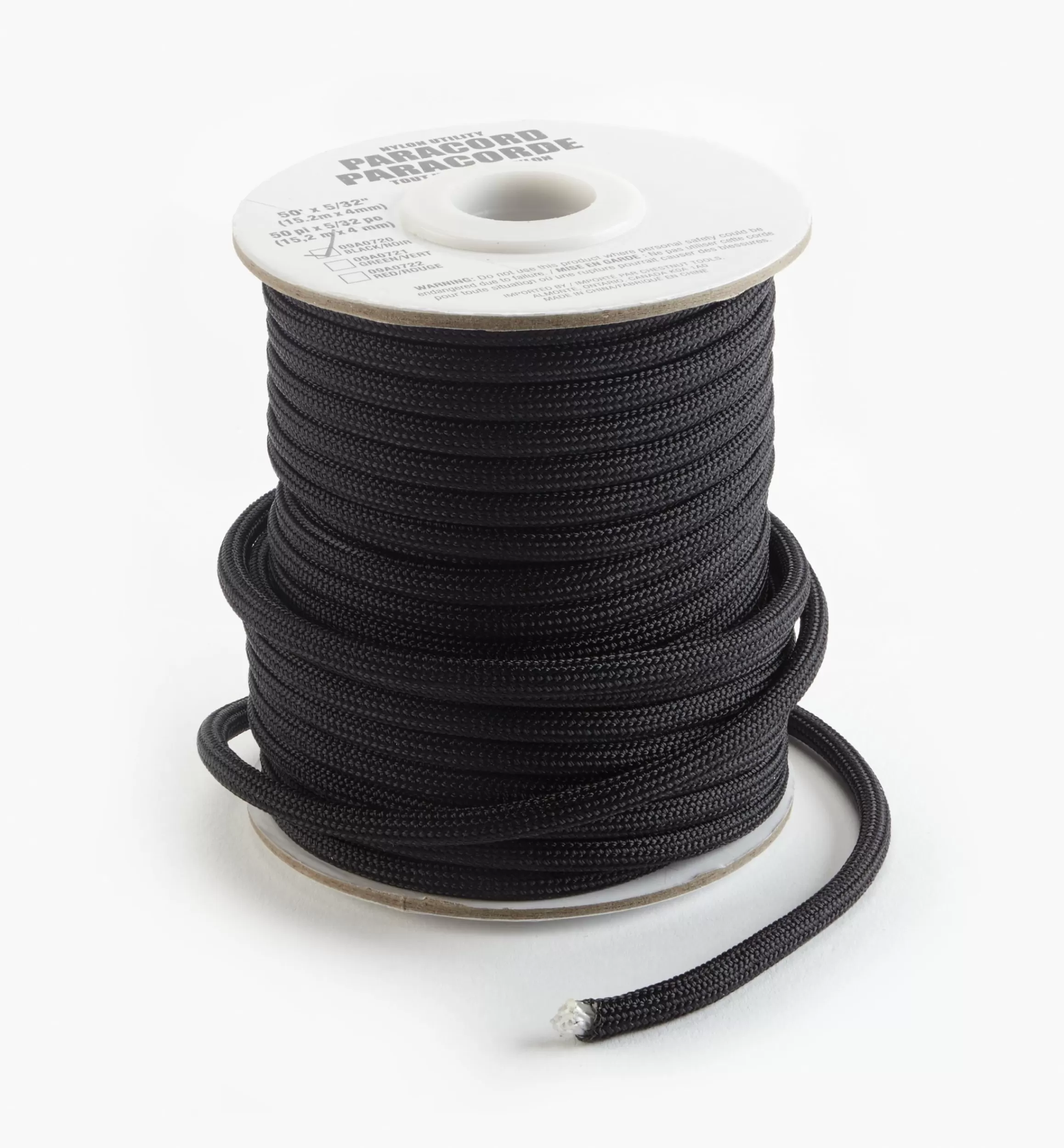 Lee Valley Paracord