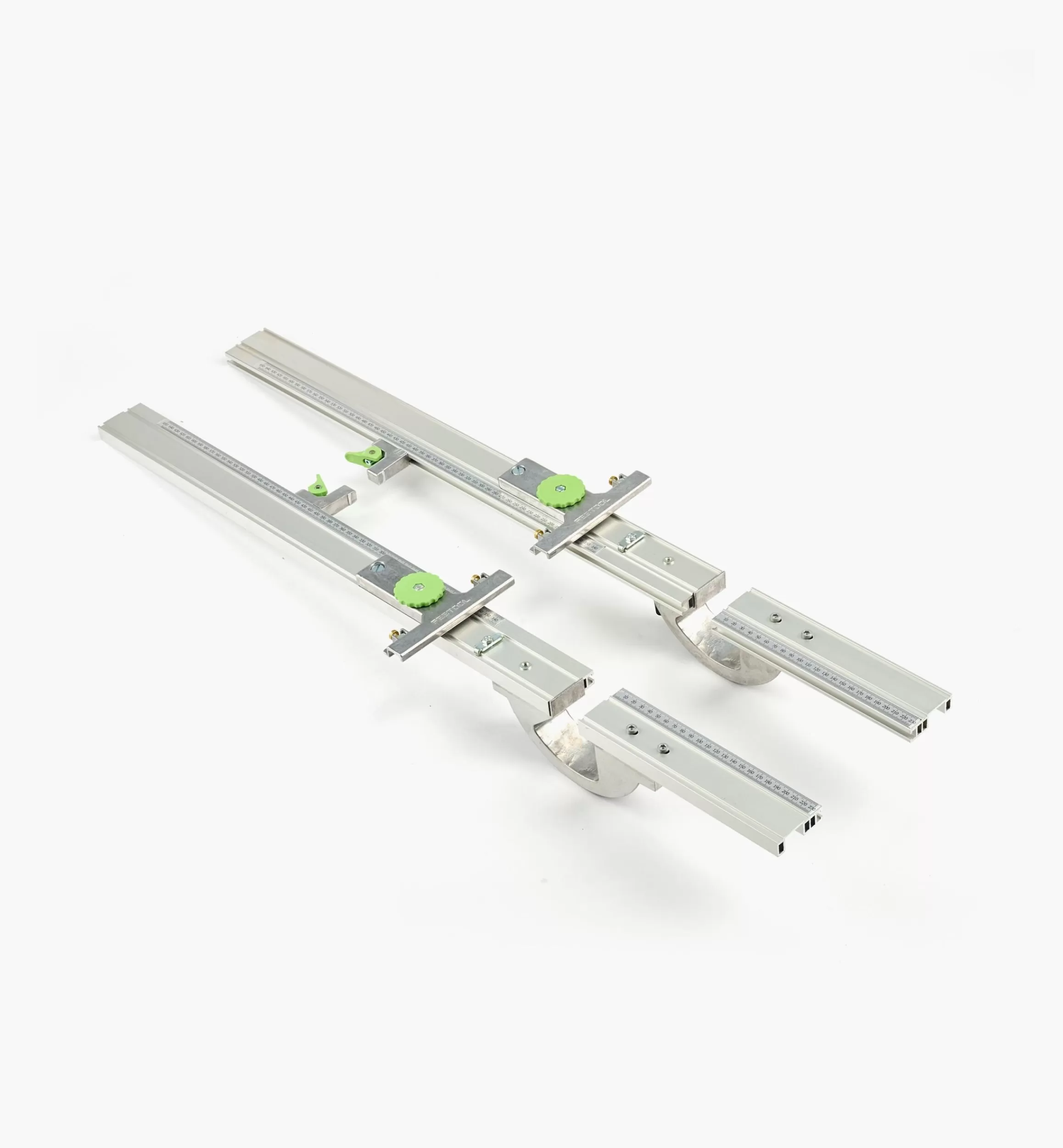 Lee Valley Parallel Guide Extension Sets For Festool Guide Rails