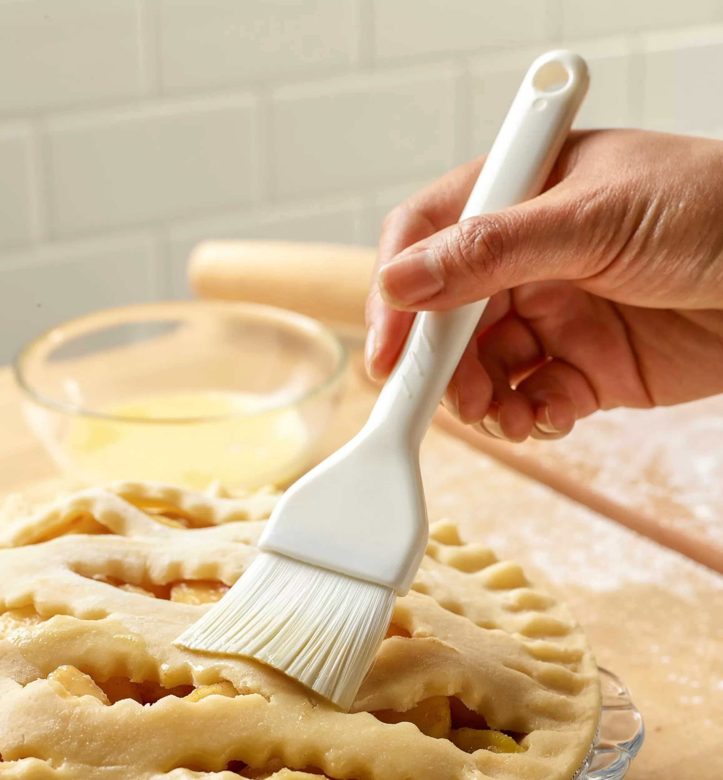 Lee Valley Pastry Brush